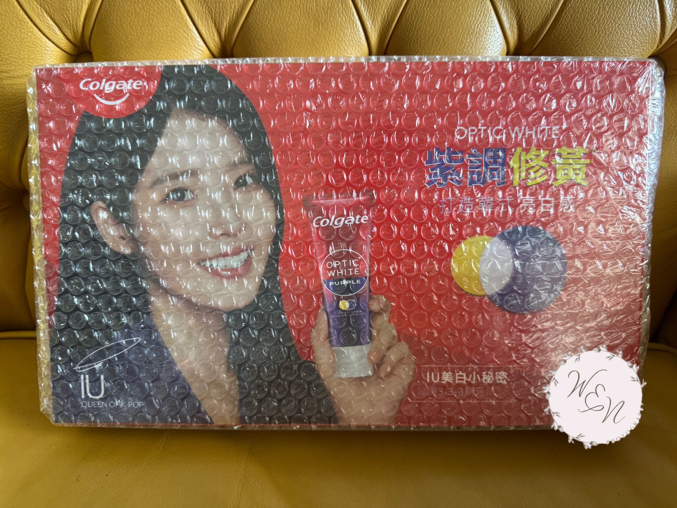 《小卡》IU 香港高露潔-禮盒款 F區