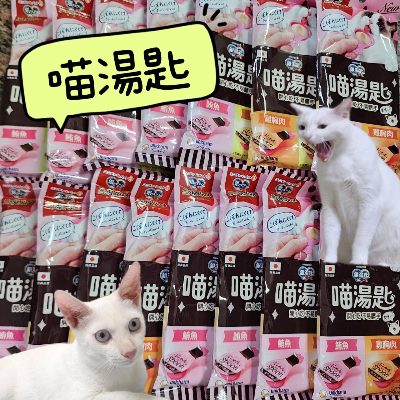 喵勺子肉泥一包