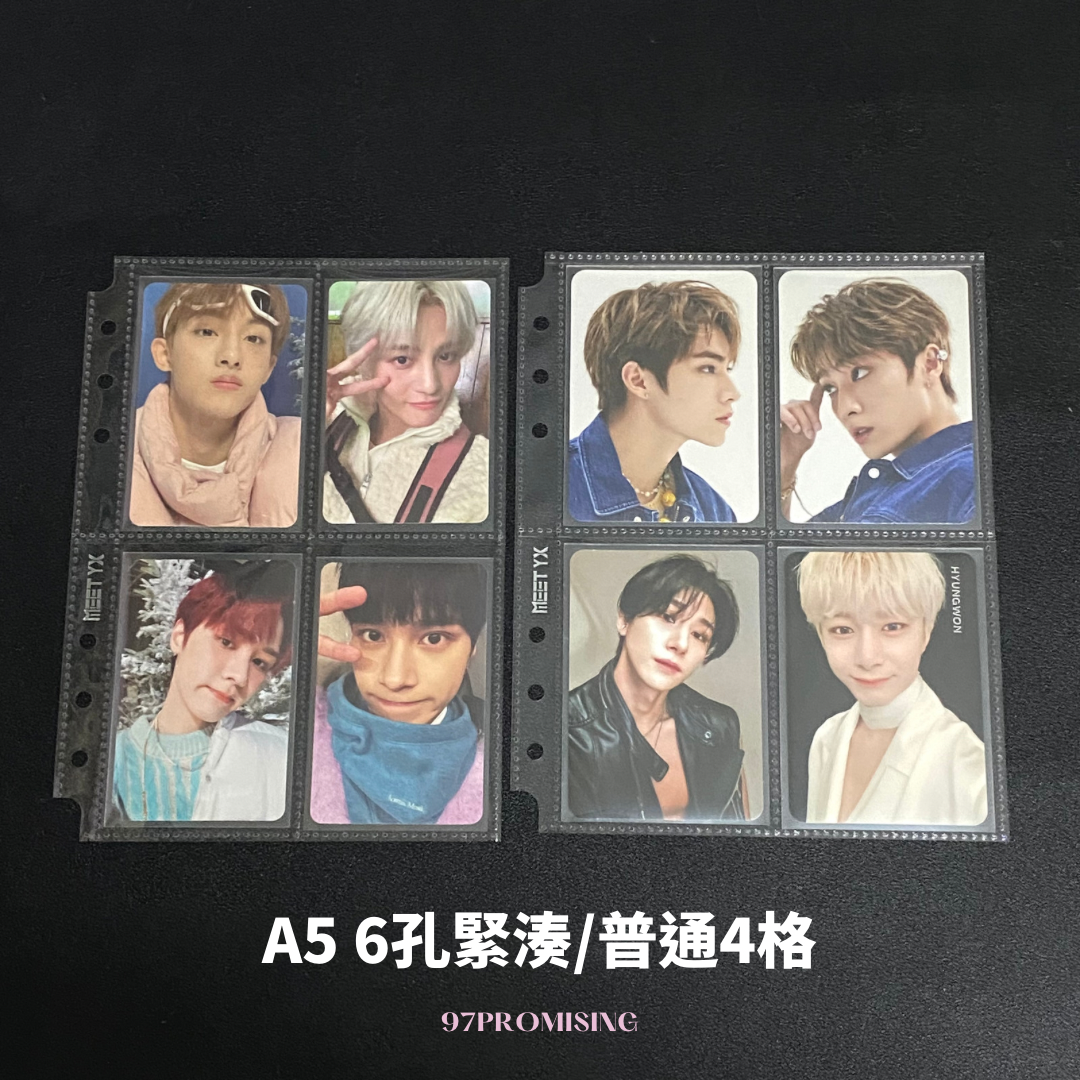 現貨 萌貓A5 6孔 內頁 普通/緊湊