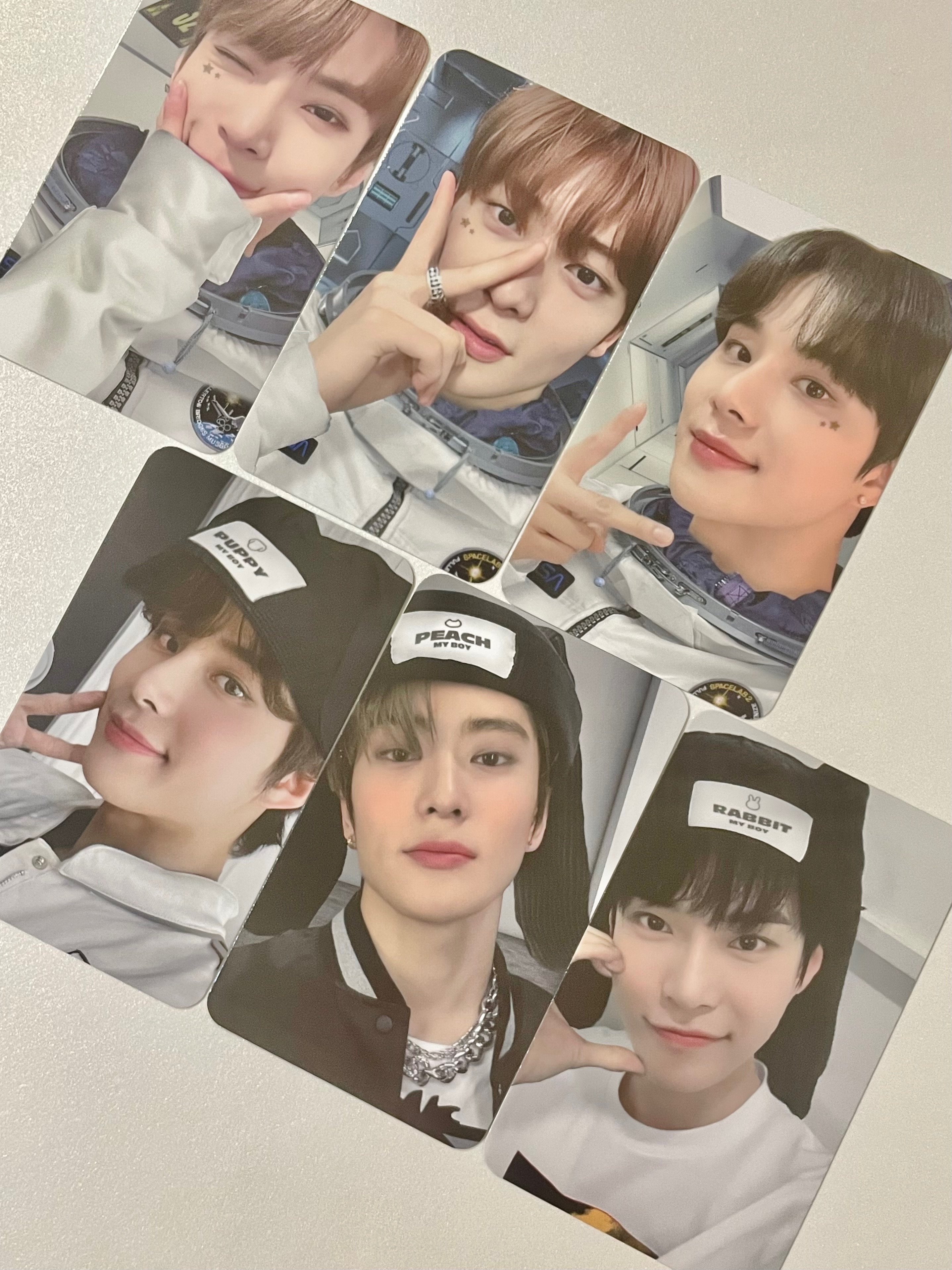 道在廷飯製小卡