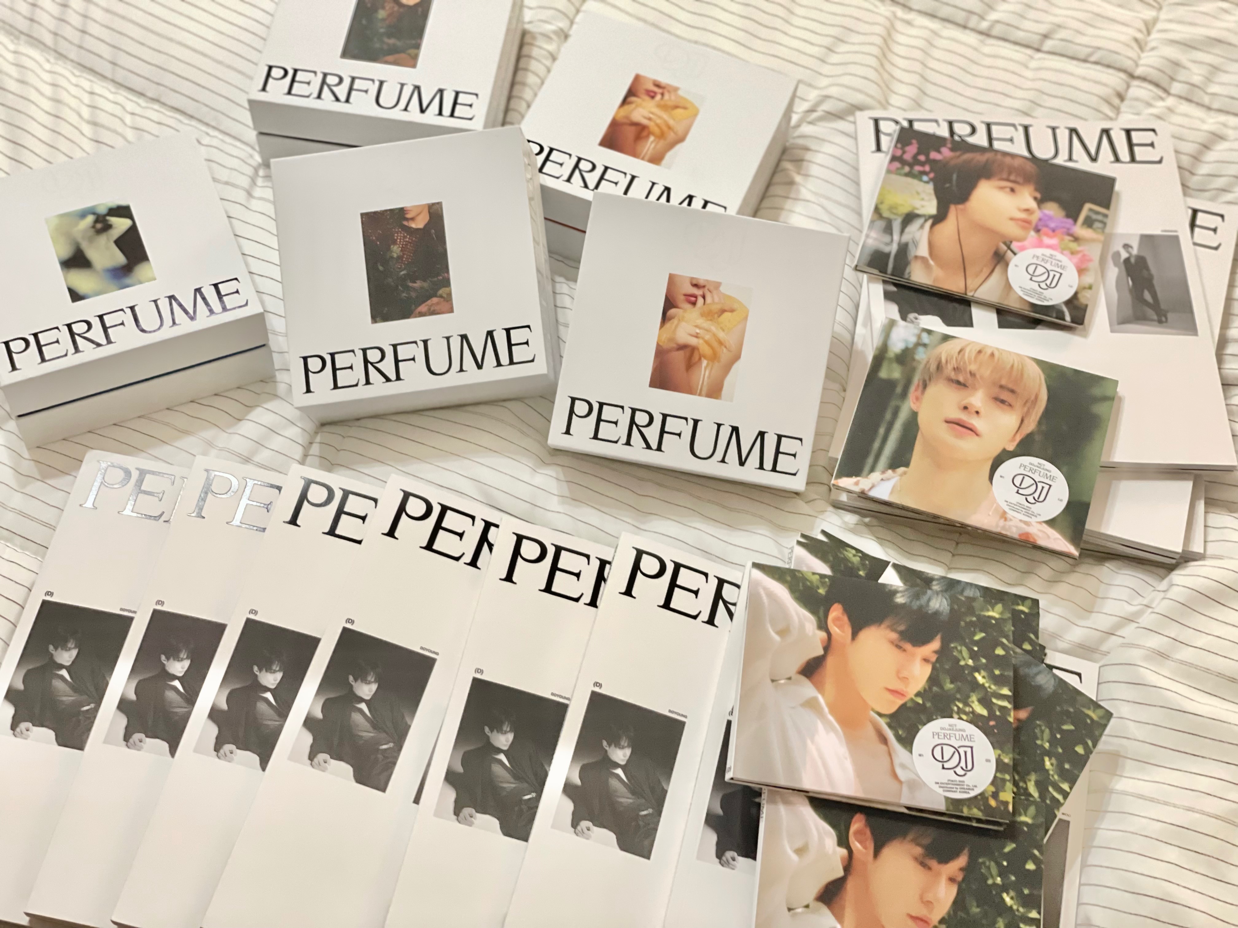 DoJaeJung Perfume 空專