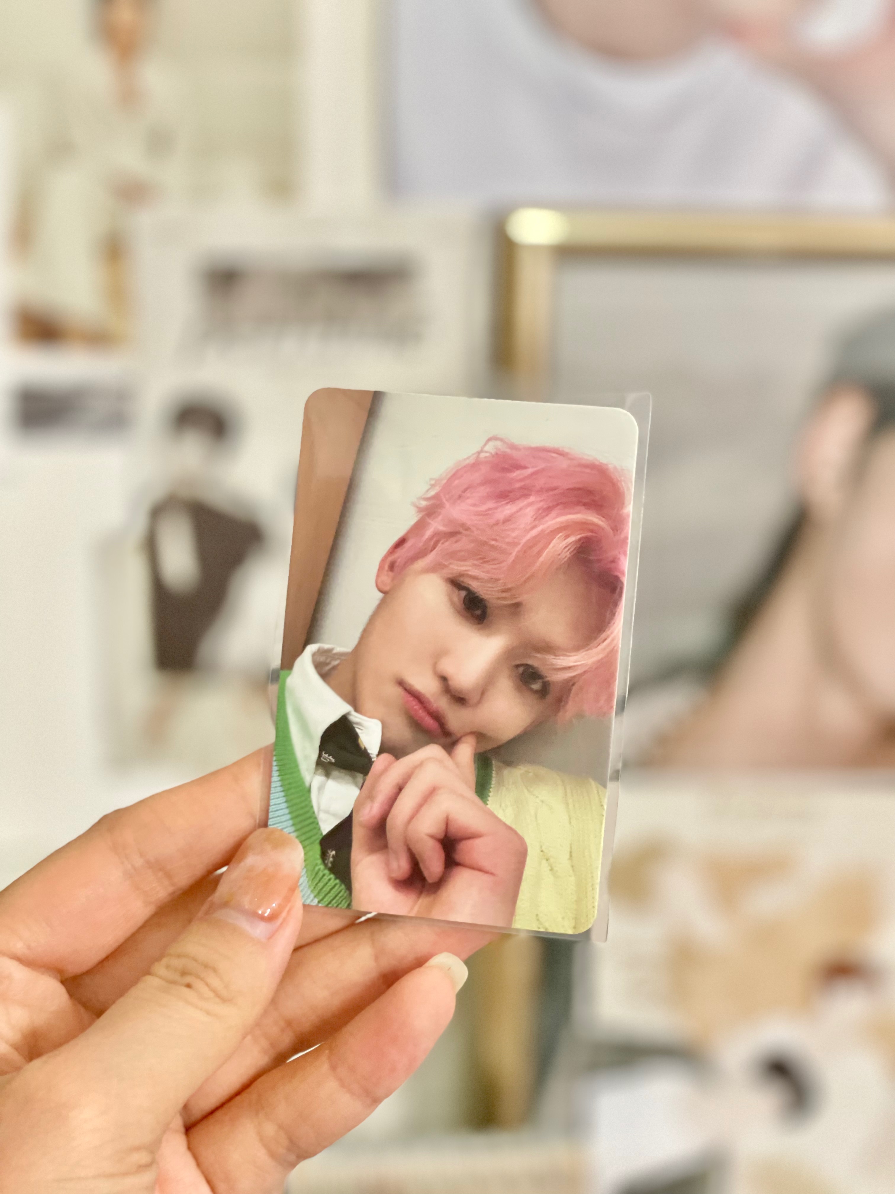 MCT Dream ISTJ專卡