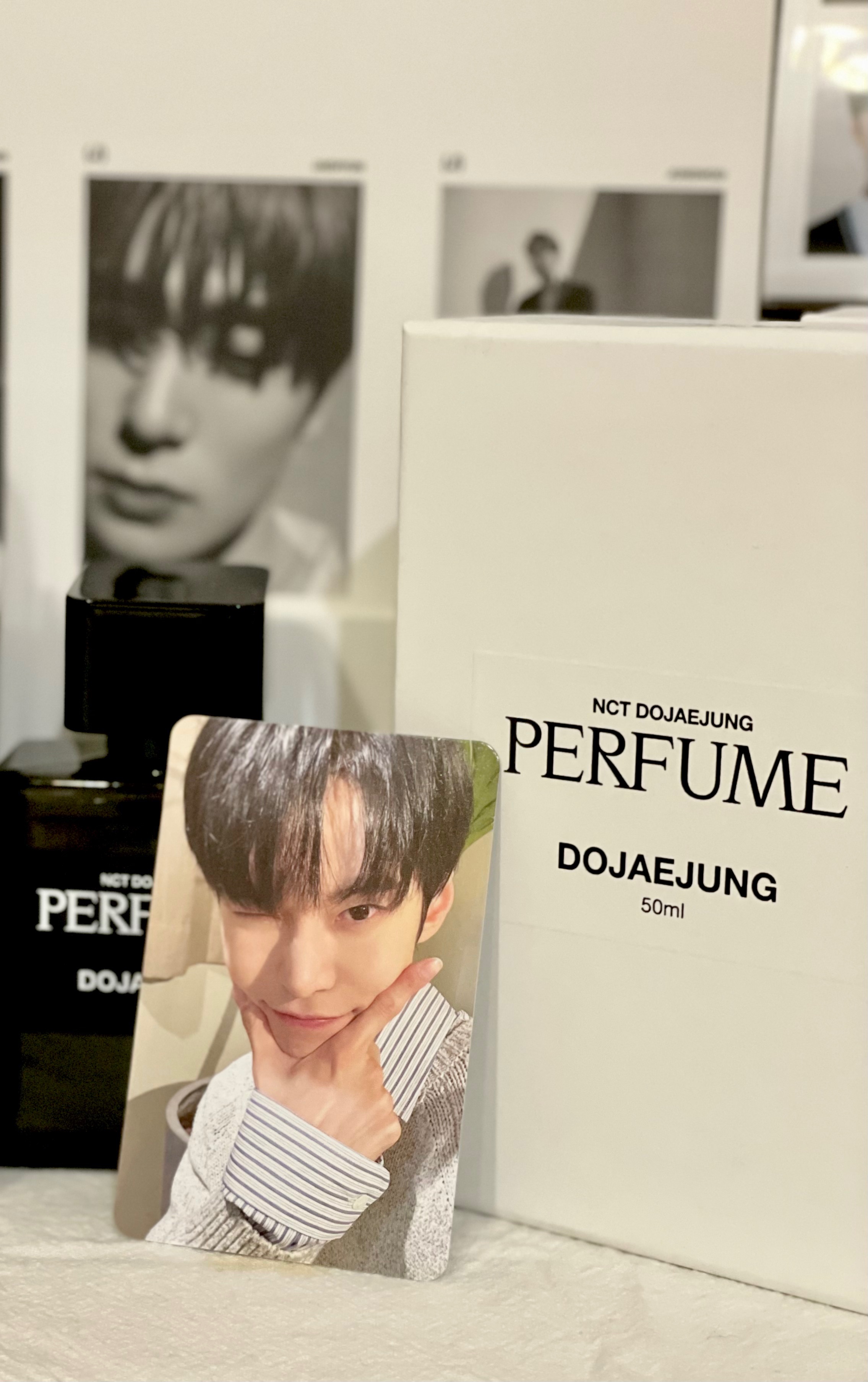 Perfume 道英小卡