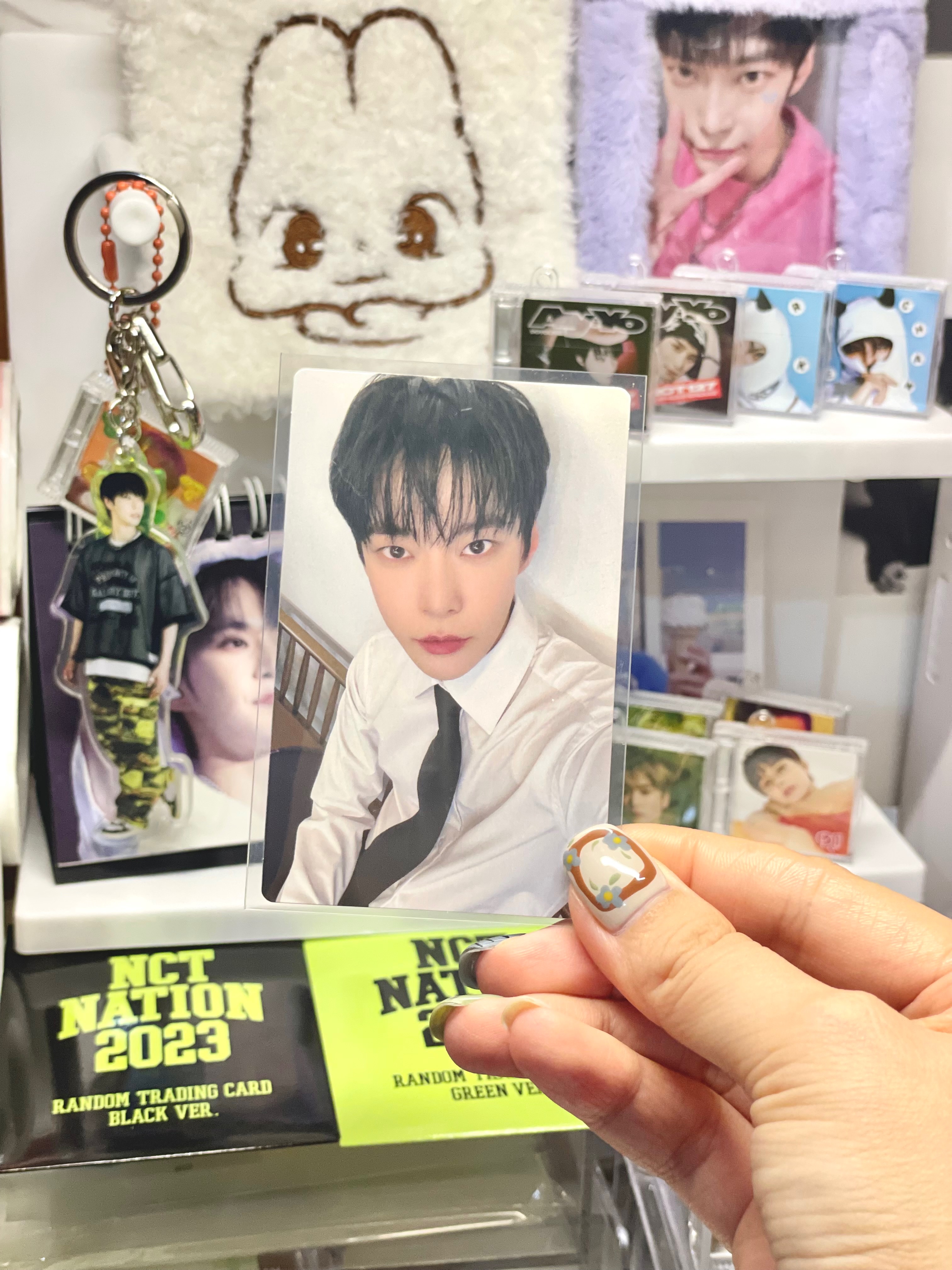 NCT Nation/日本演唱會隨機卡