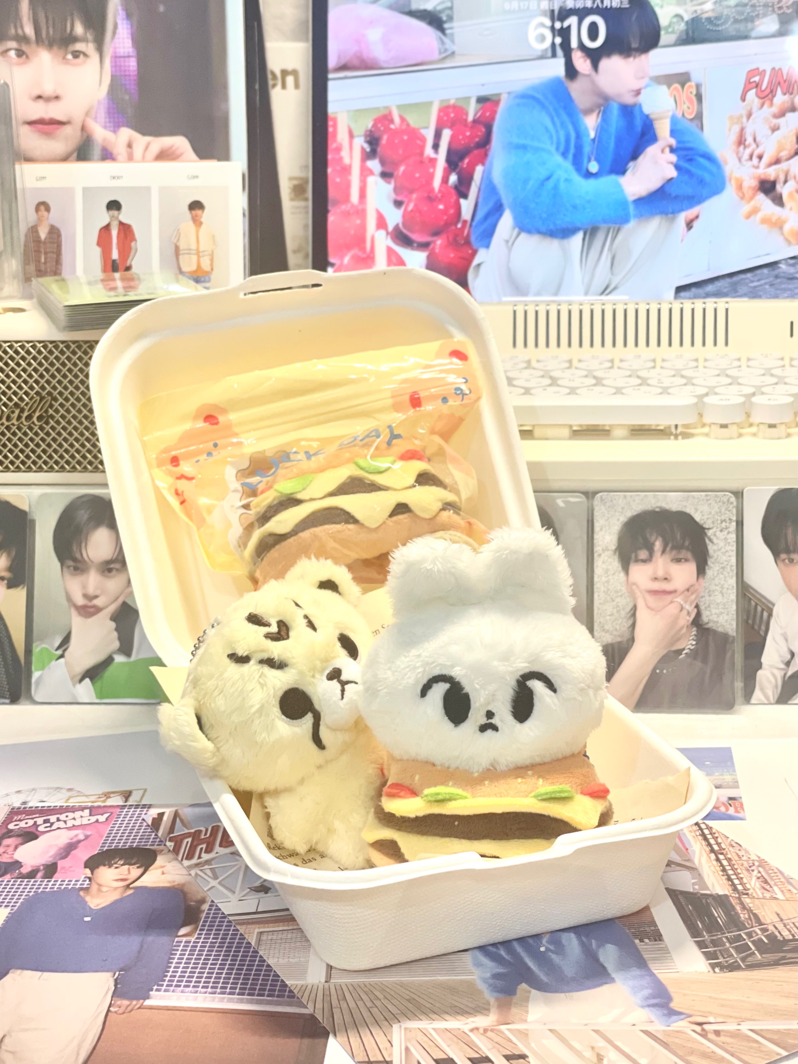 玩偶、娃衣🫶🏻