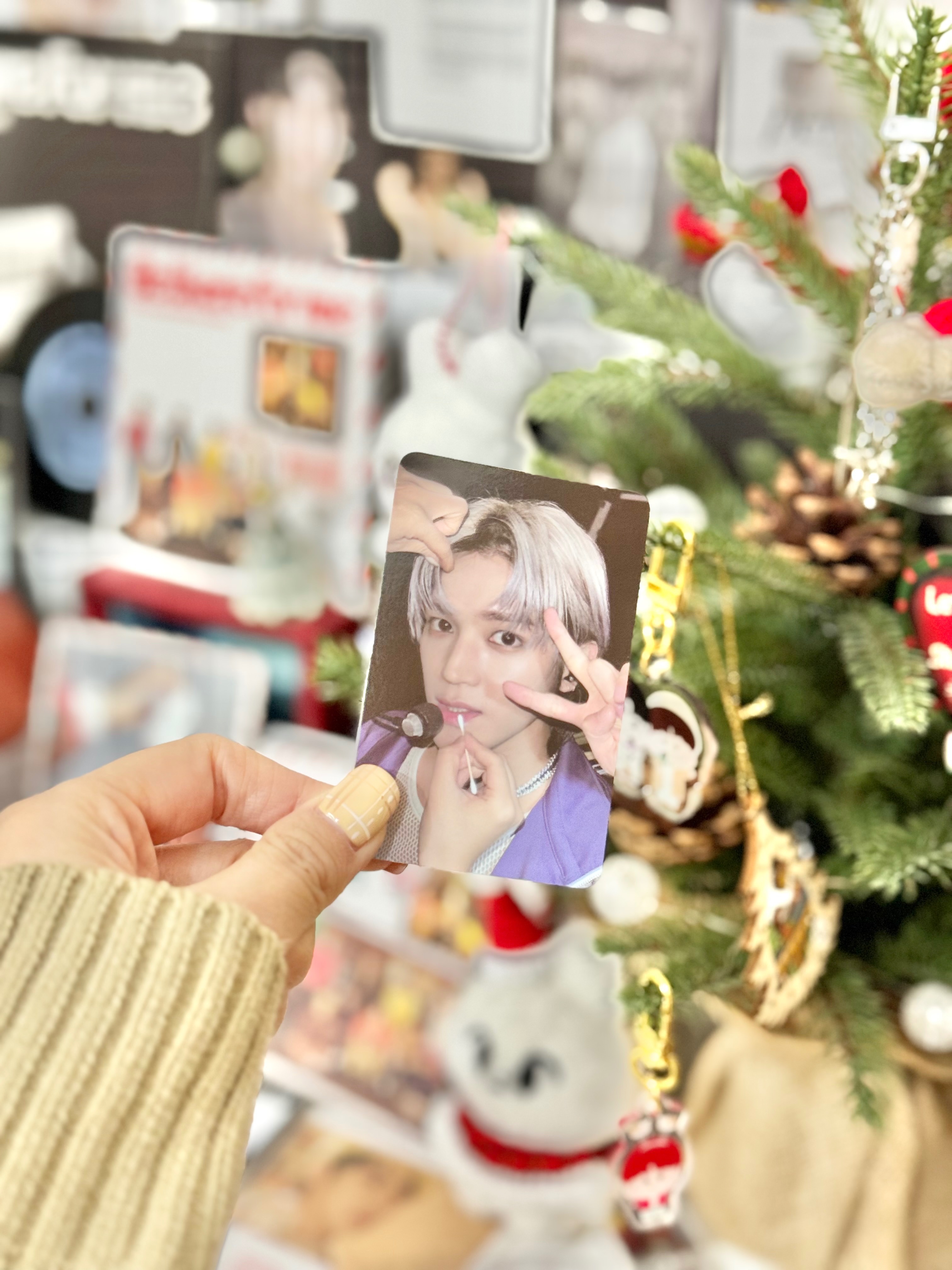 整理出一堆卡🥹