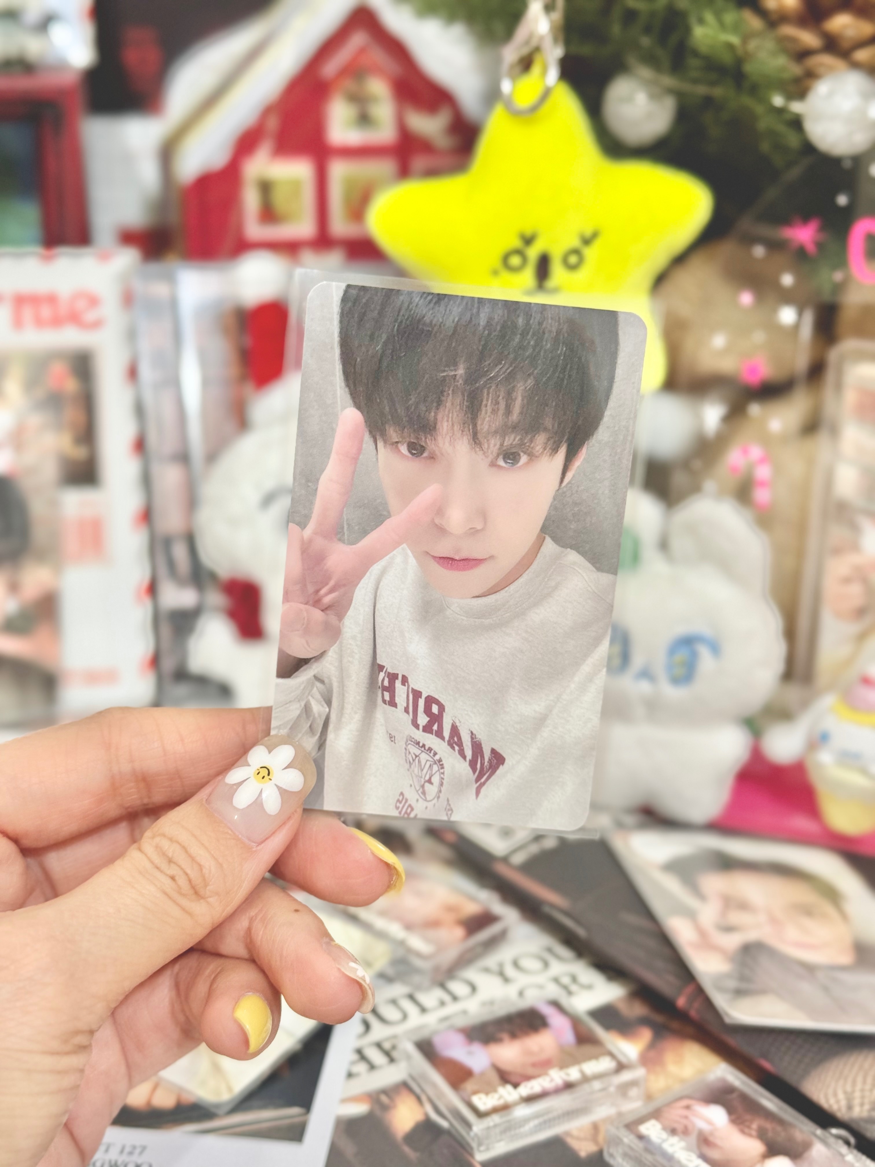 Be There For Me一堆卡🎀