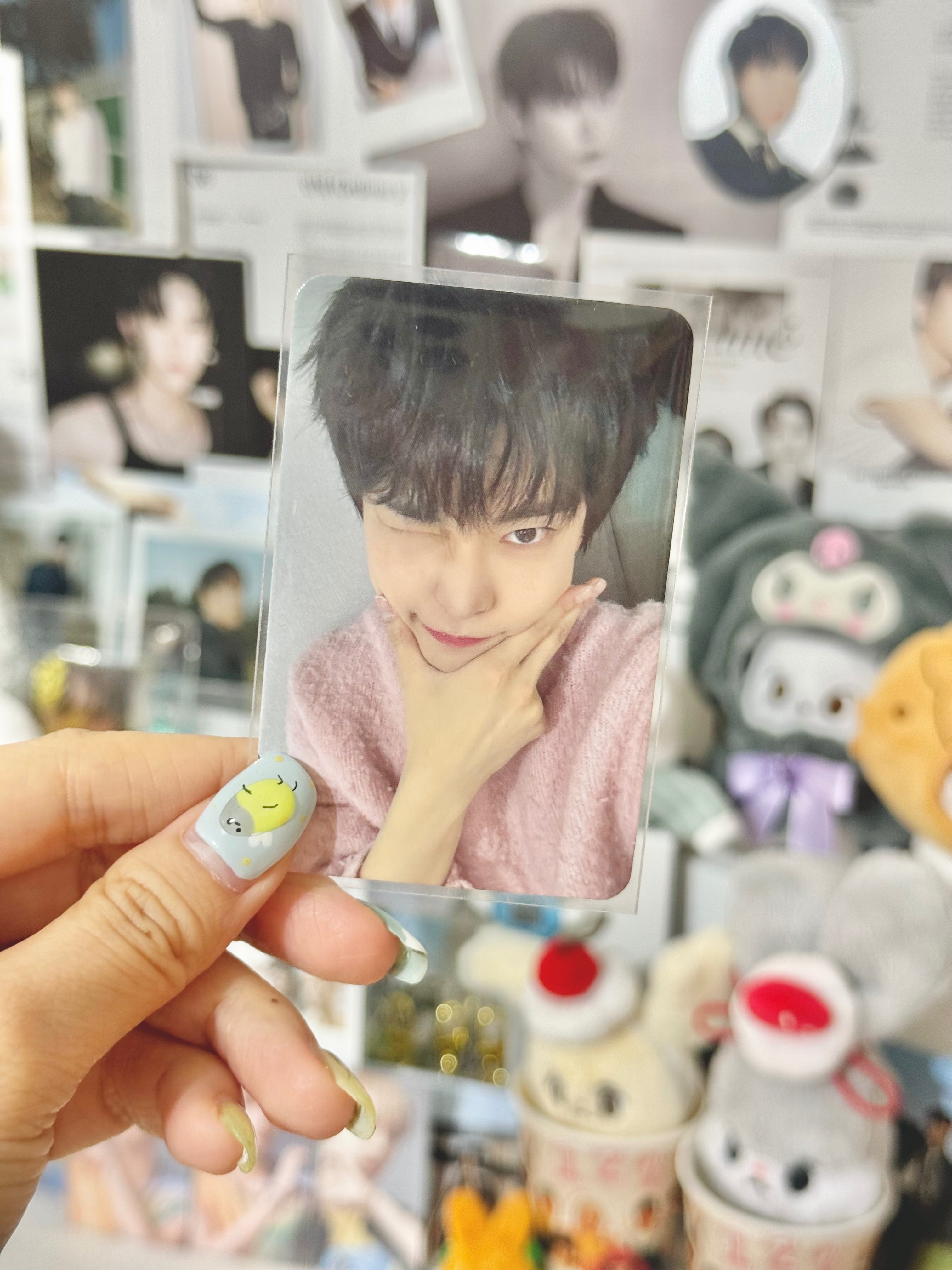 Dolo專卡/簽售卡/隨機卡