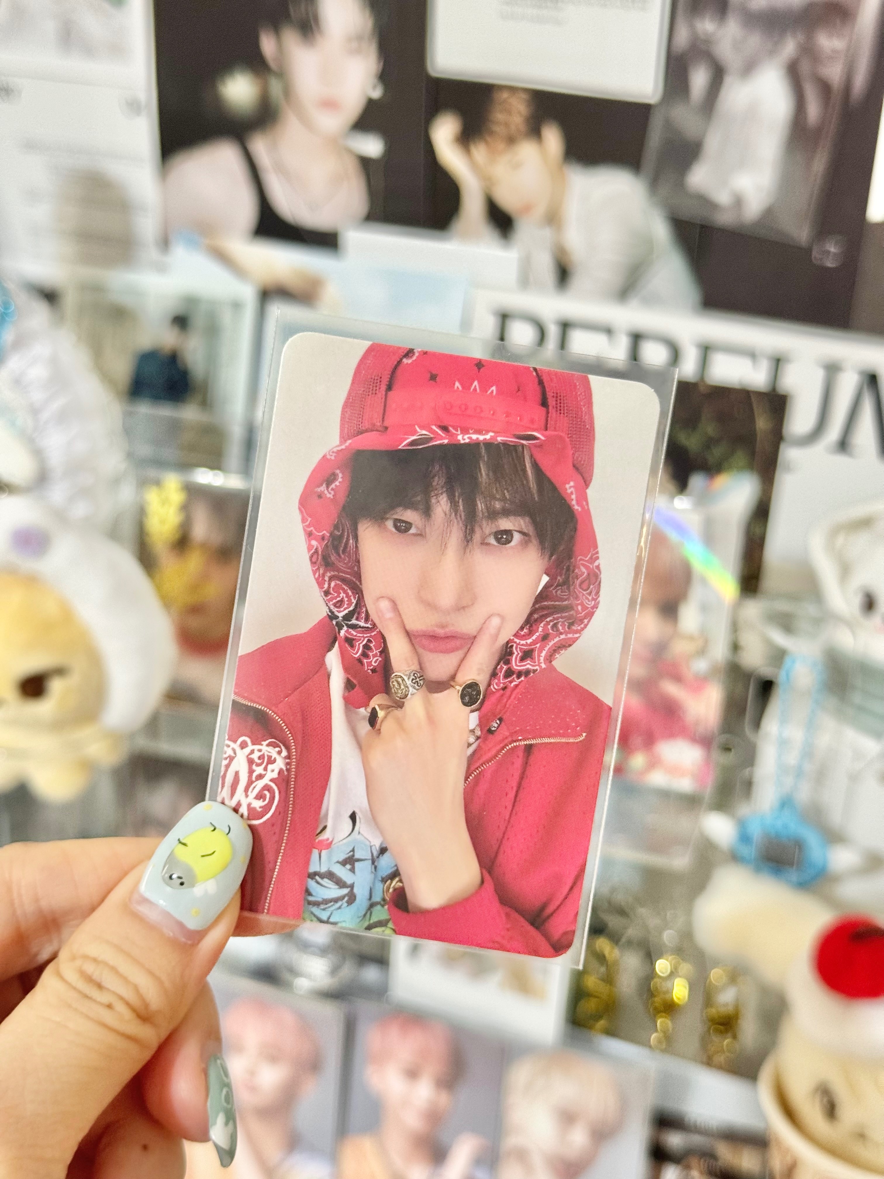 Walk專卡/隨機卡/特典卡