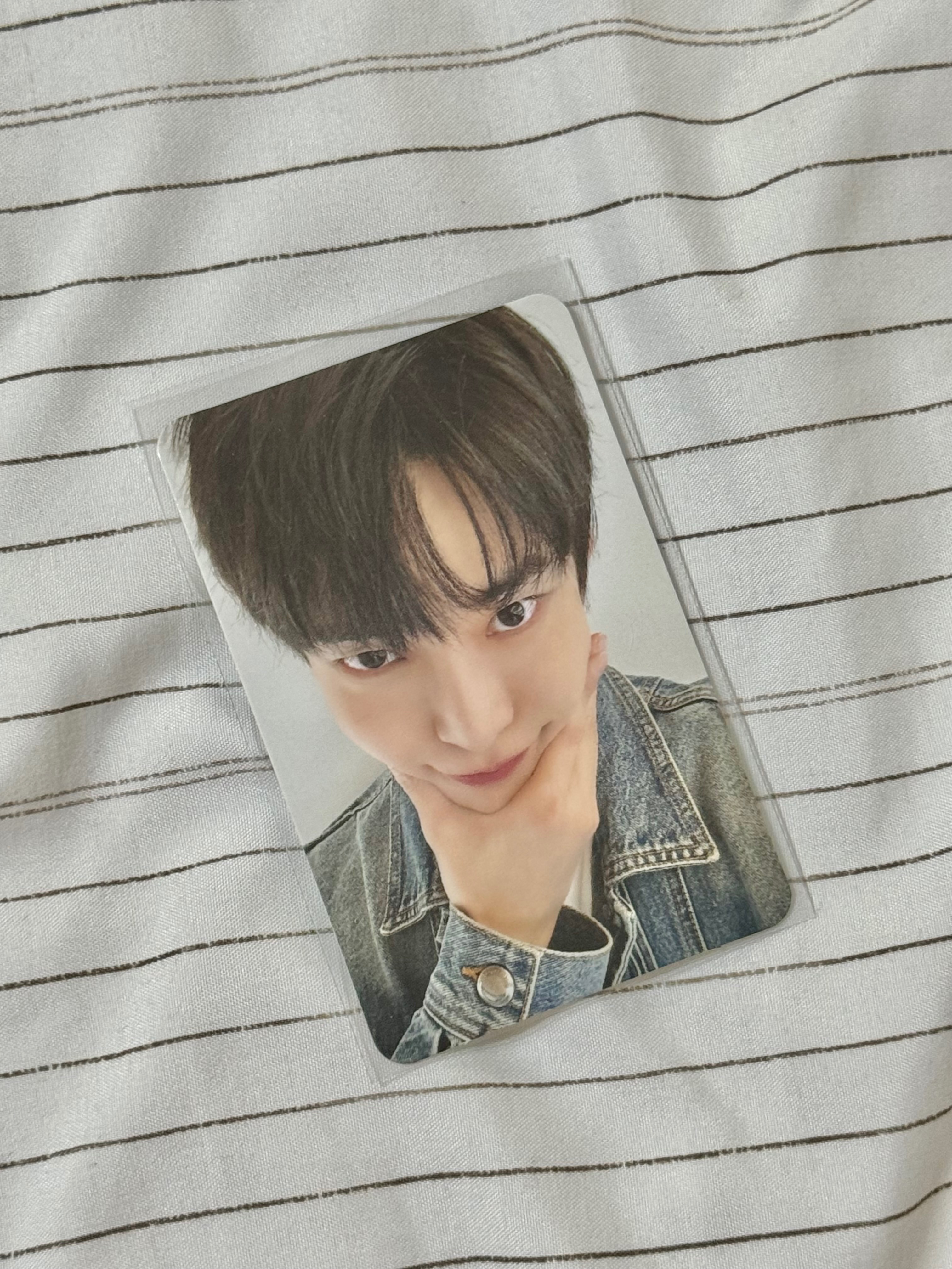 The Unity隨機卡💚