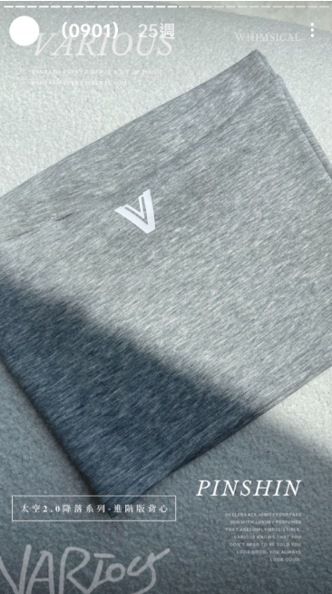 various21 太空2.0降落系列背心