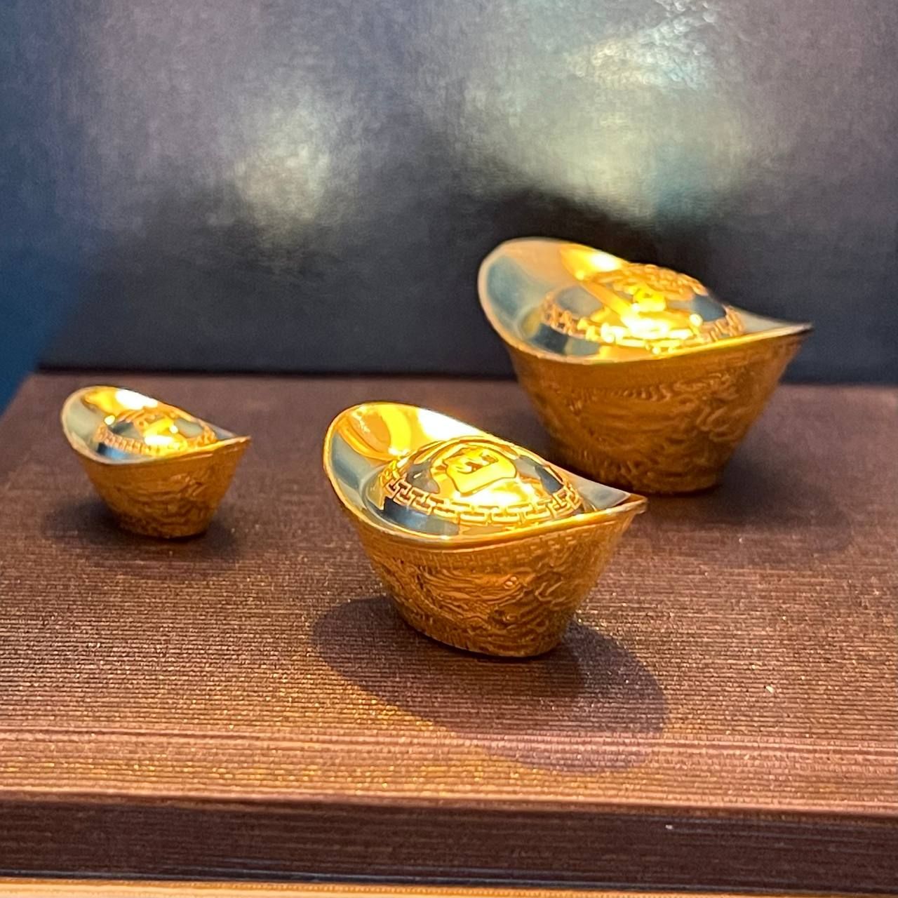 黃金元寶
