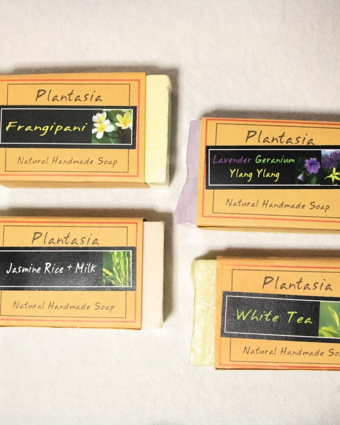 〔現貨在台〕泰國純天然手工皂 可洗臉 添加純精油.橄欖油.椰子油.米糠油.葵花籽油.天然海鹽 芳療 泰國代購