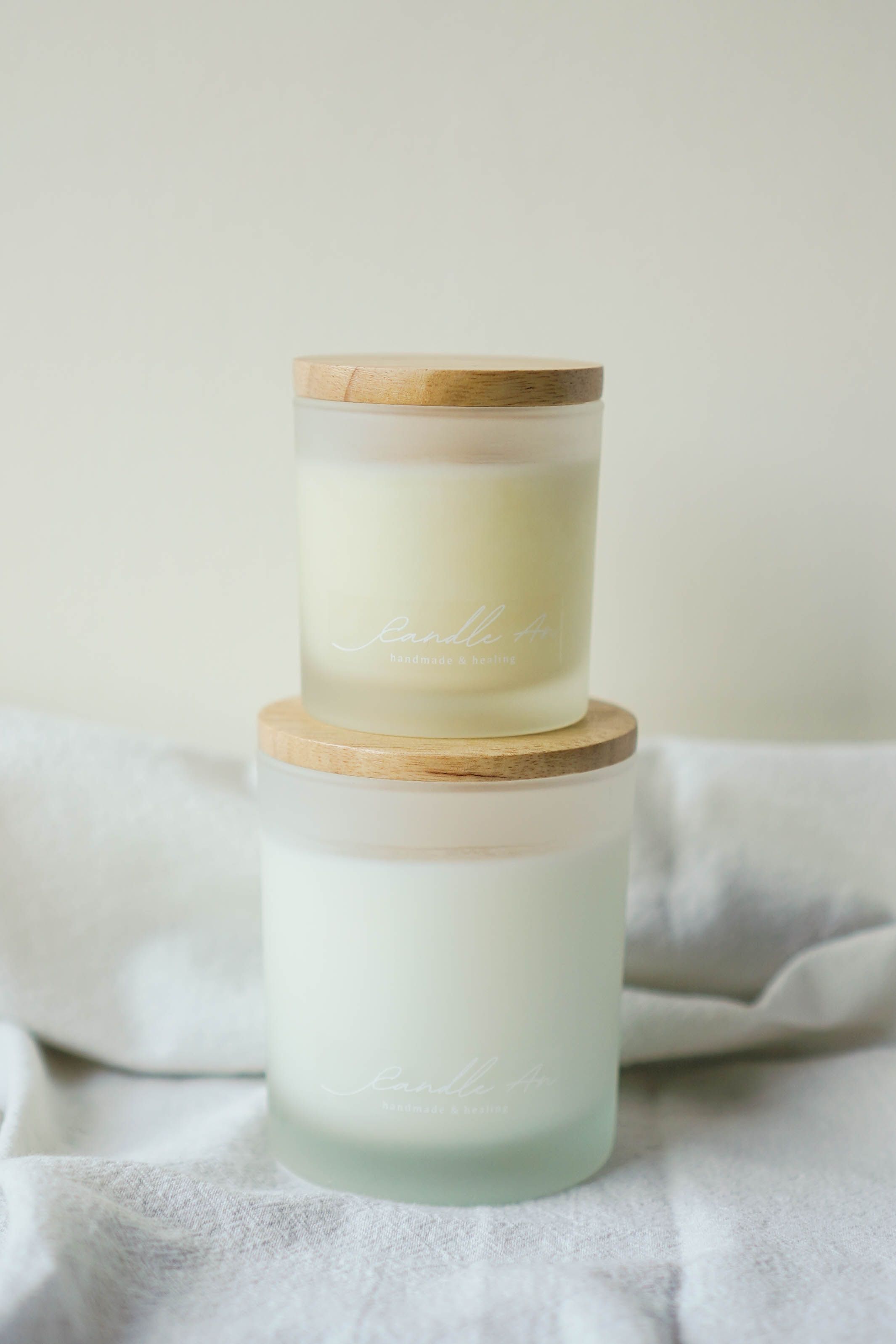 情人節限定組|🕊️可不可以小鳥依人|大豆蠟蠟燭兩入