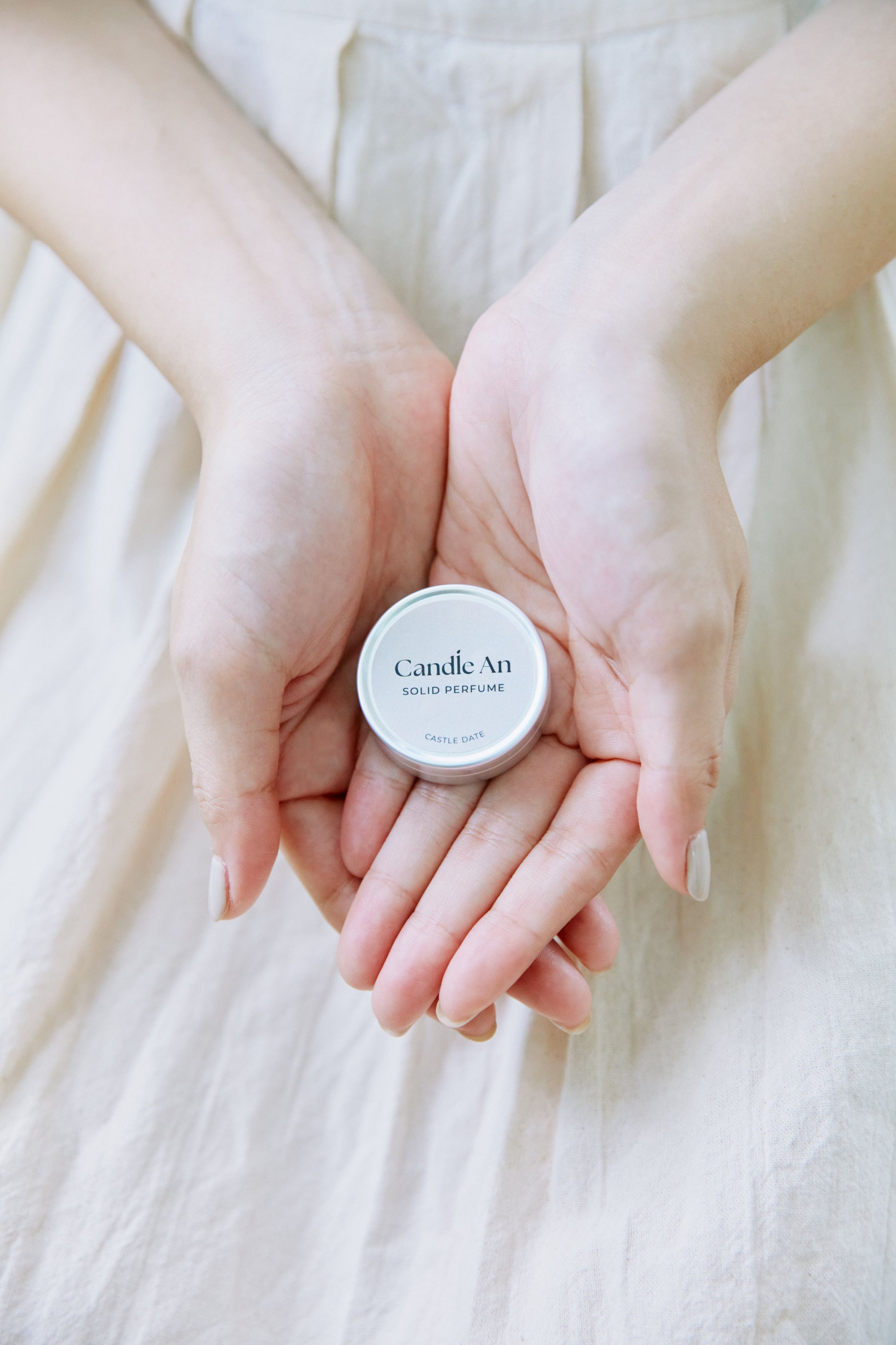 〔新品上市|現貨在台〕隨身香膏 Candle An 泰國職人溫度手作│ 泰國小眾 純手工製作 泰國代購 固體香水