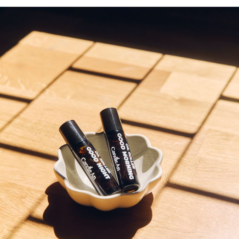 新品｜Candle An 草本滾珠精油 │ 純手工製作 泰國代購 泰國文青選物