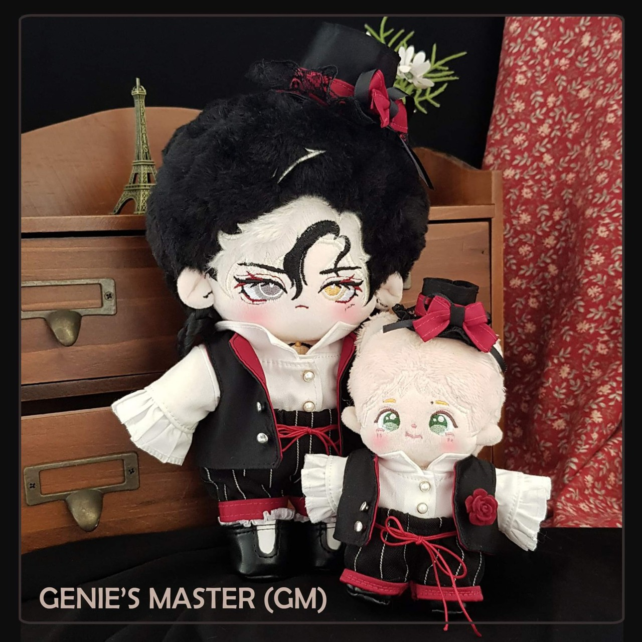 10cm越南娃衣Genie’s Master