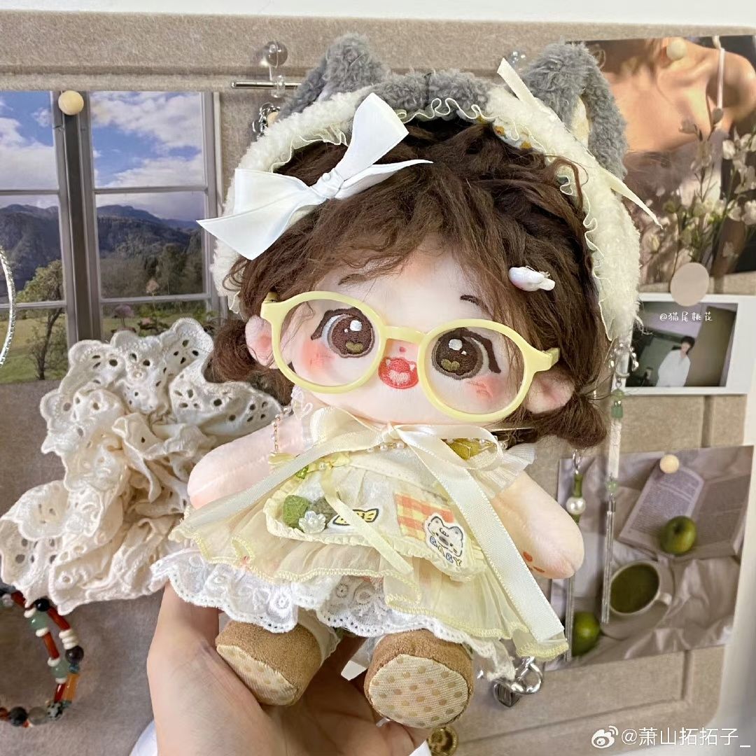 20cm 蕭山拓拓子 夏野貓貓 全套