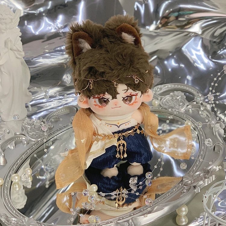 10cm 海妖塞壬