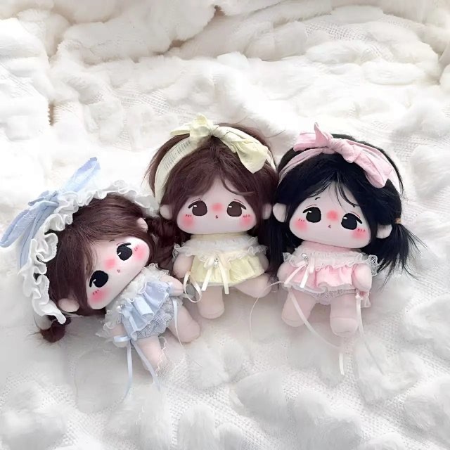 10CM 滿杯雲朵 蓬蓬奶油兔