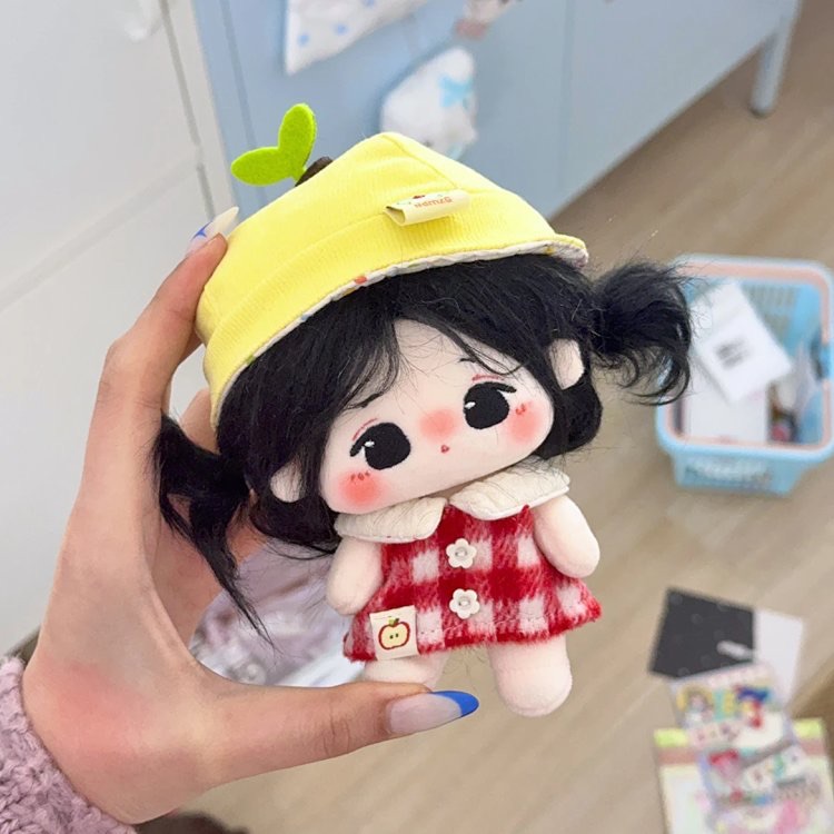 10cm 摘蘋果 大頭版