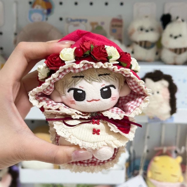 10cm 小紅帽