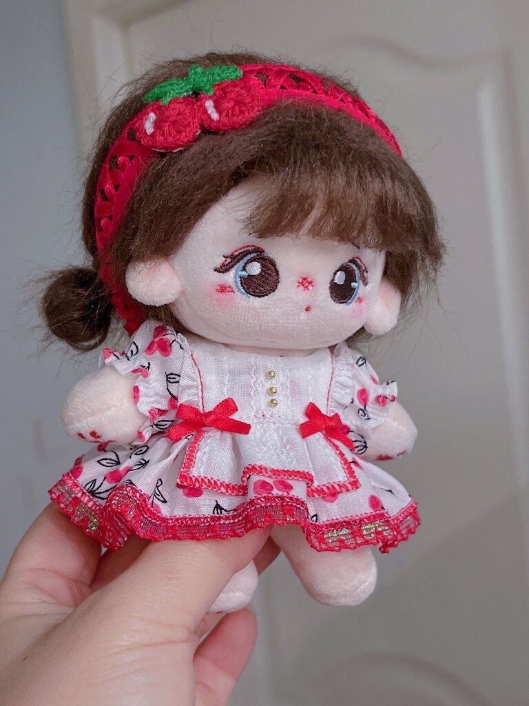 10CM 小乖手作-櫻桃