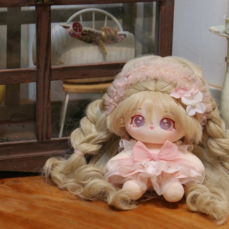 15CM 清晨有約 主裙+紗裙共2點