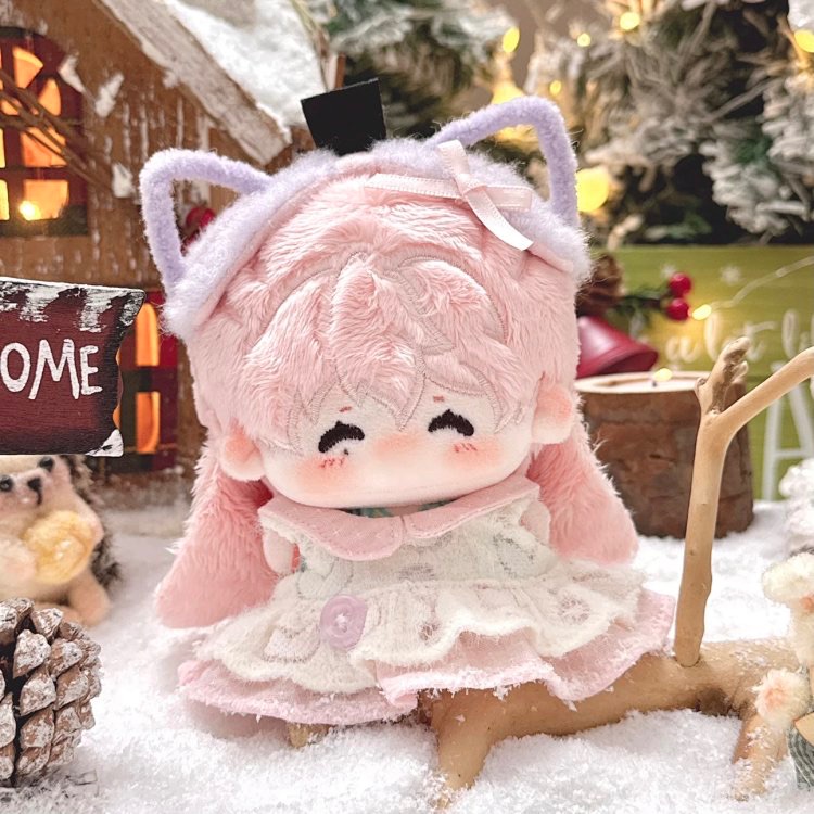 10CM雪喵娘
