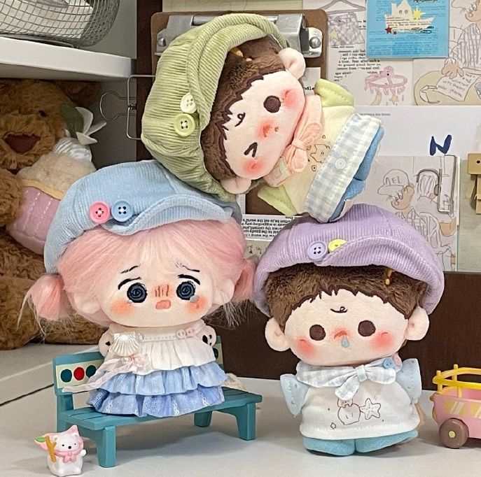 10cm 甜心幼稚園 去旅遊吧系列