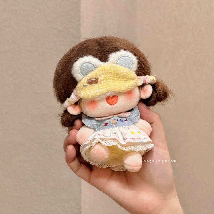 10cm 軟酪小熊
