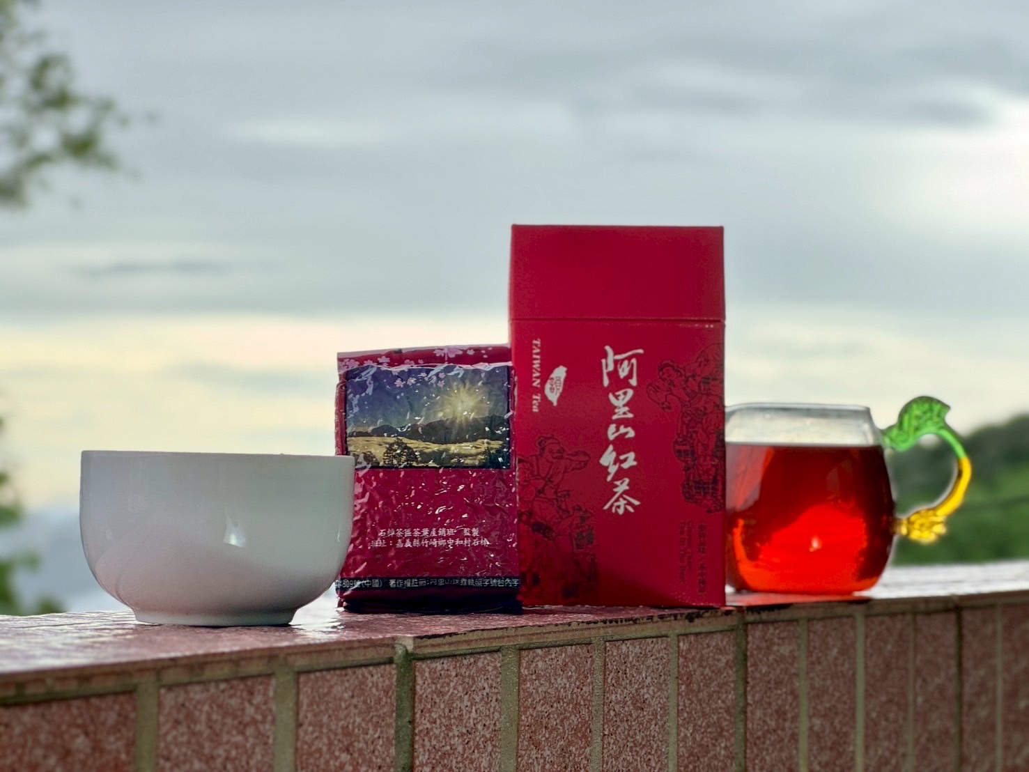 限量🎉 阿里山紅茶新上市❗️四兩裝 🍵