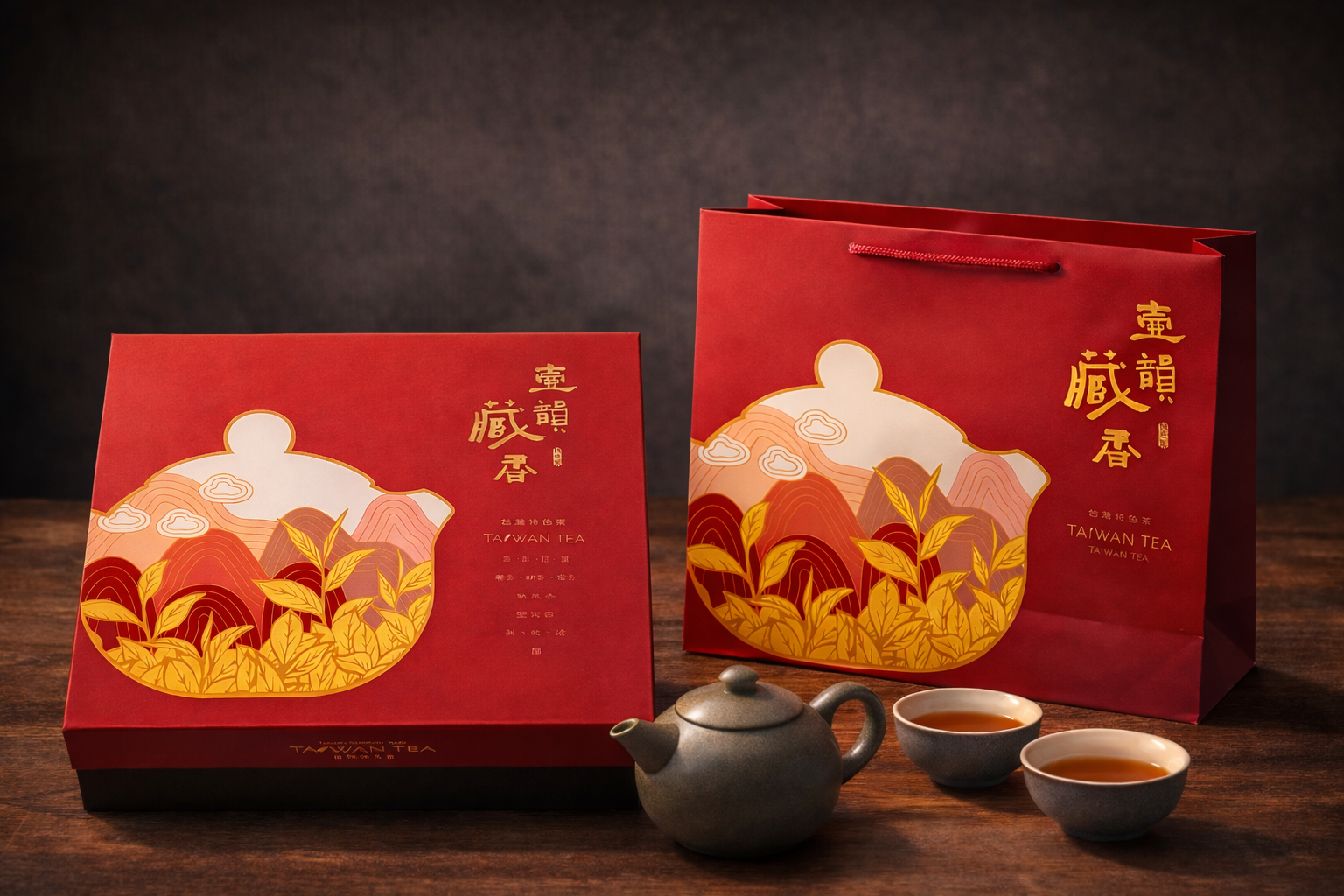 -蜜香紅茶禮盒-🧨送禮首選