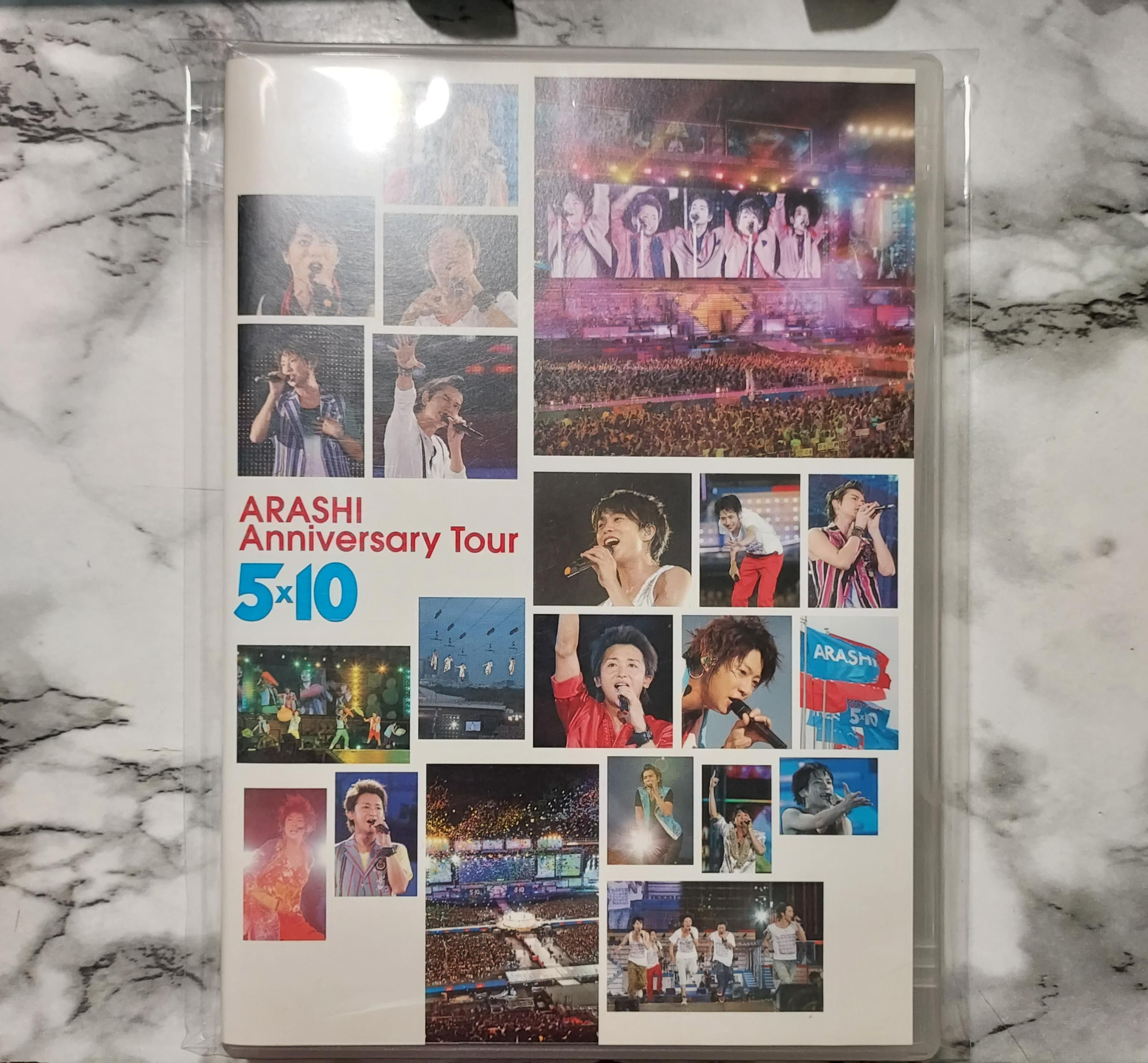 演唱會 DVD / 藍光