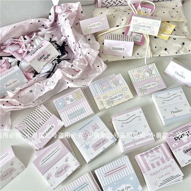 Ins風/食玩風 迷你卡頭