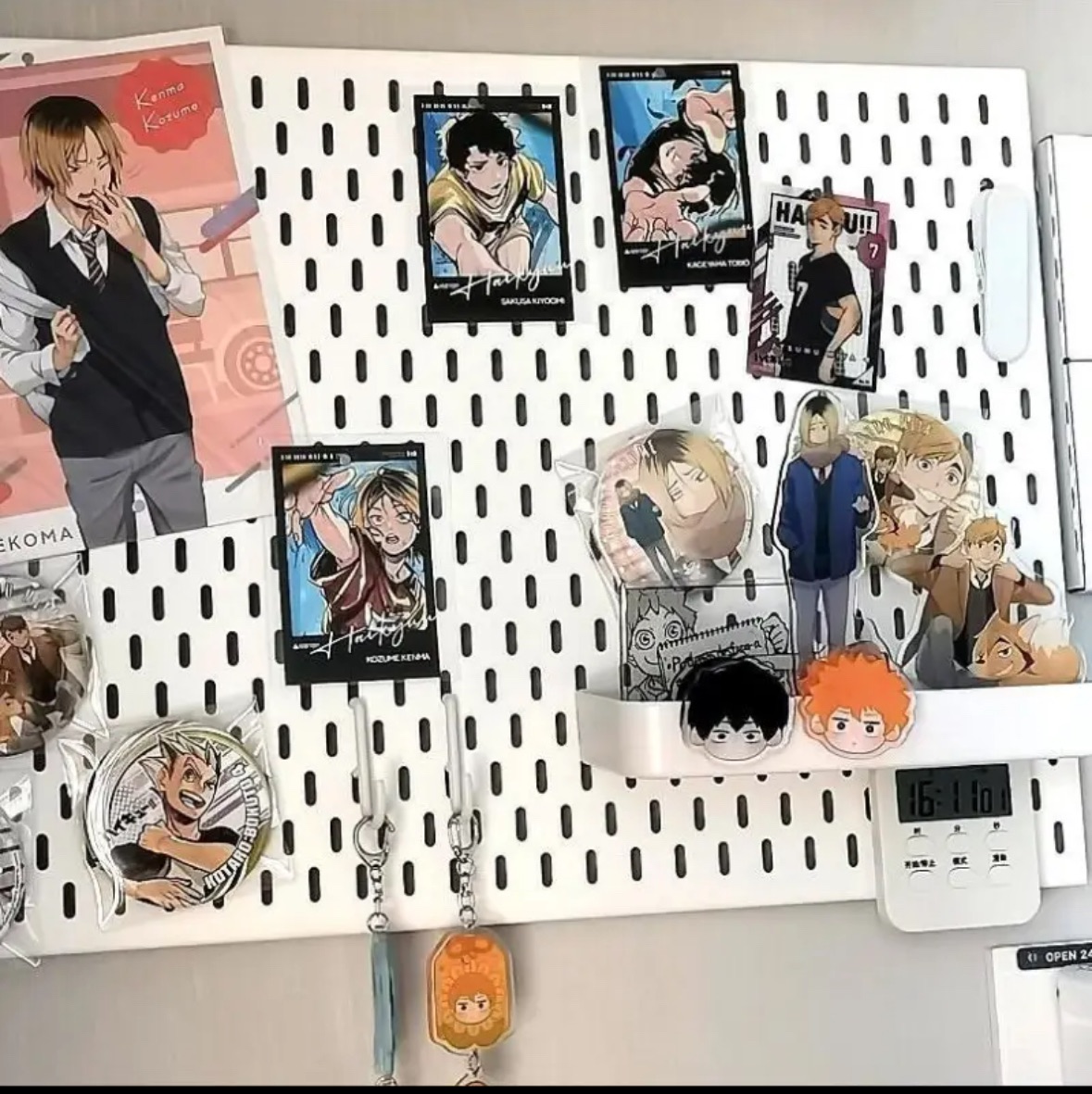 洞洞板（28*28cm）