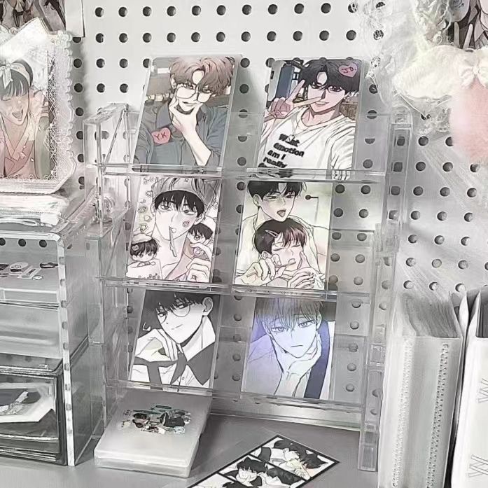 徽章收納/展示架/徽章自黏袋