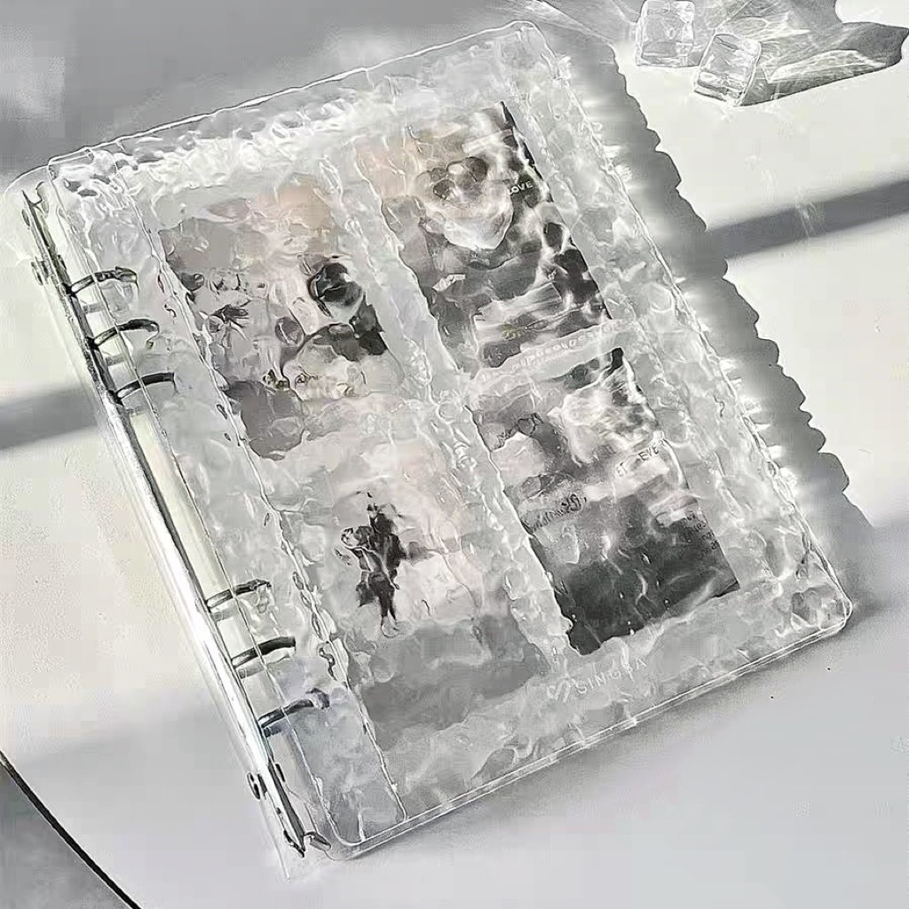 a5卡冊/芭蕾風卡包