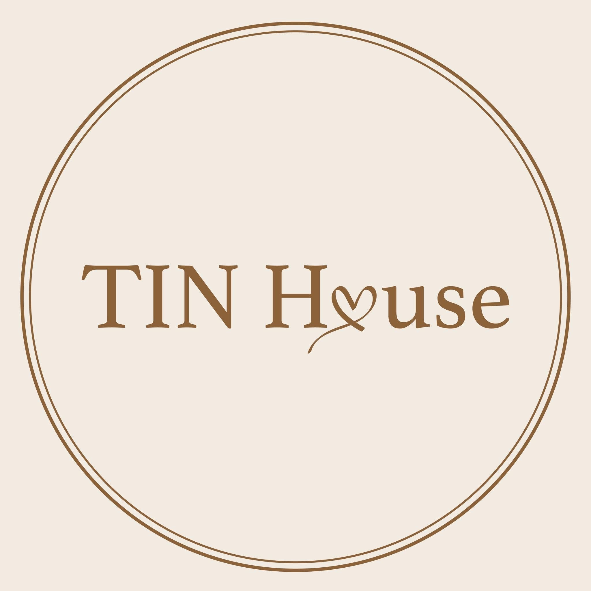 TIN house 衣服系列