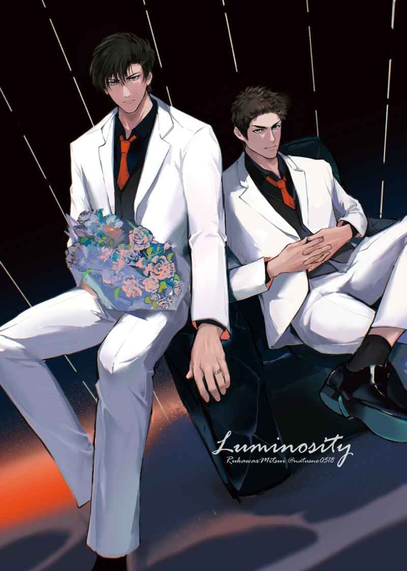 【現貨】Luminosity