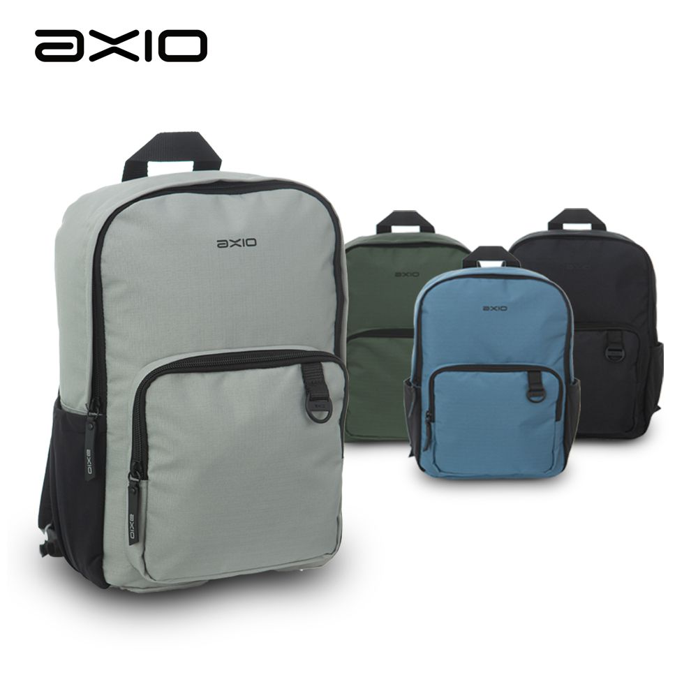 AXIO Outdoor Backpack 13吋休閒健行後背包（AOB戶外系列-四色可選）
