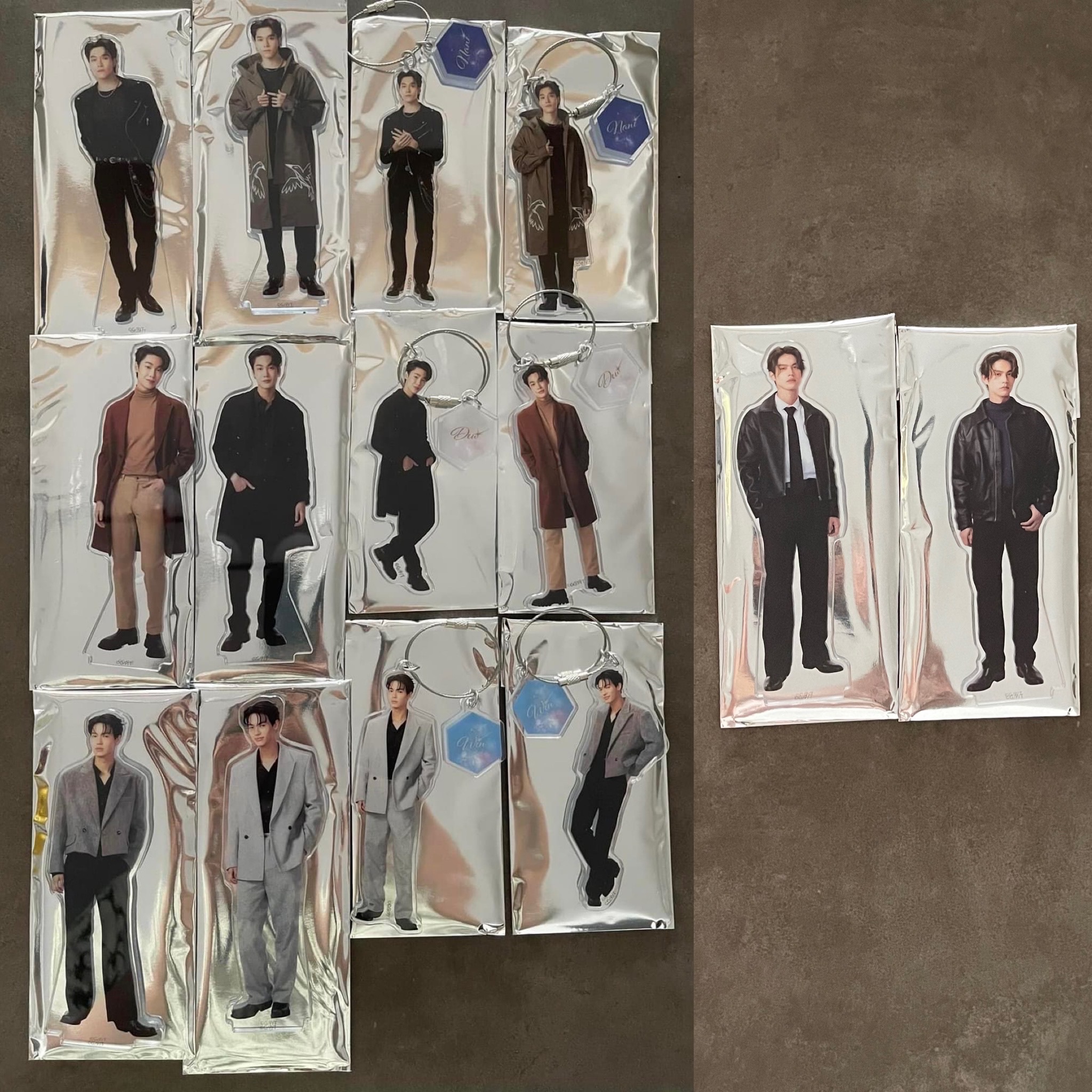 2023 日本 F4 shooting star 周邊