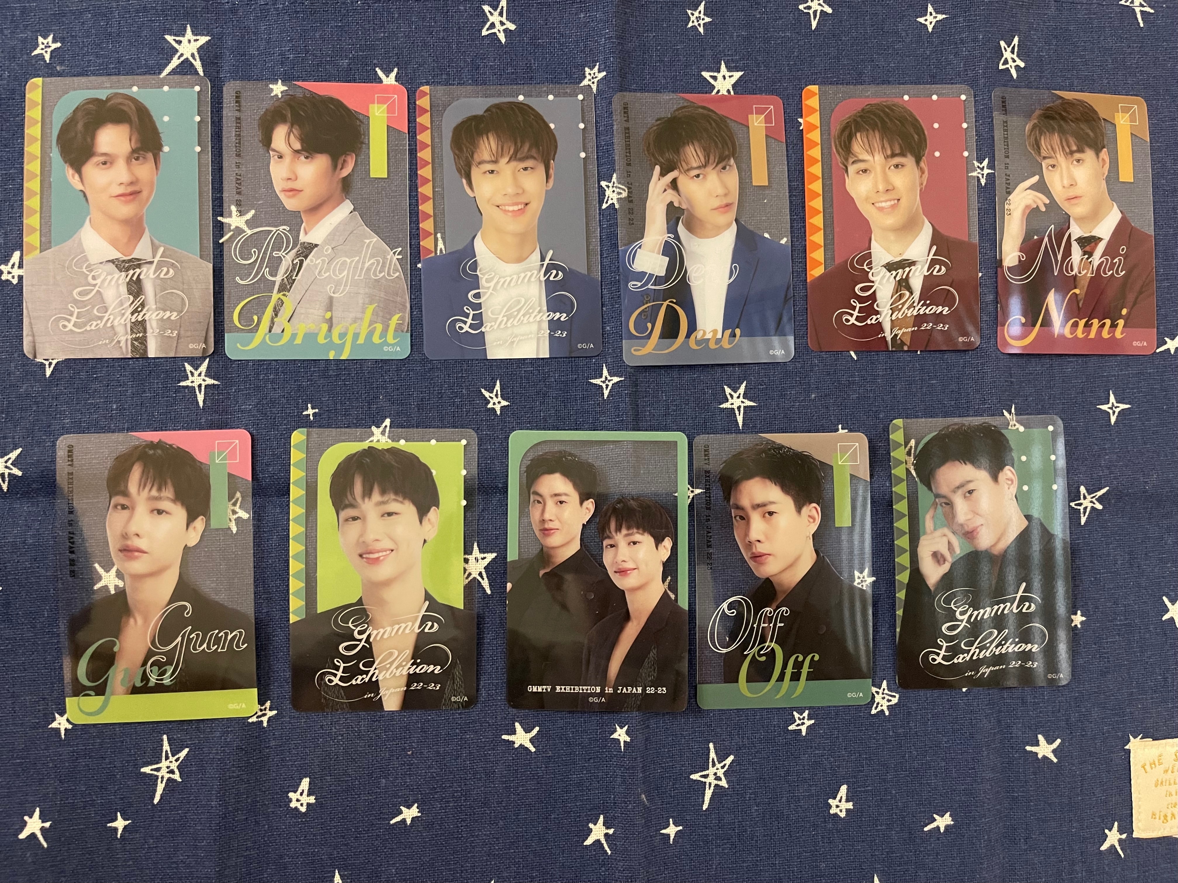 日本 2022.2023 GMM展覽小卡組
