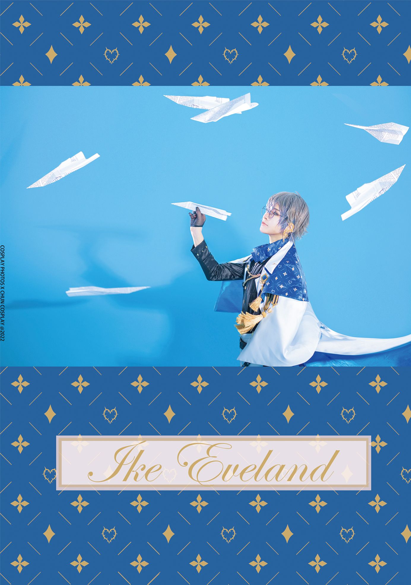 侰Chun x Ike Eveland @2022