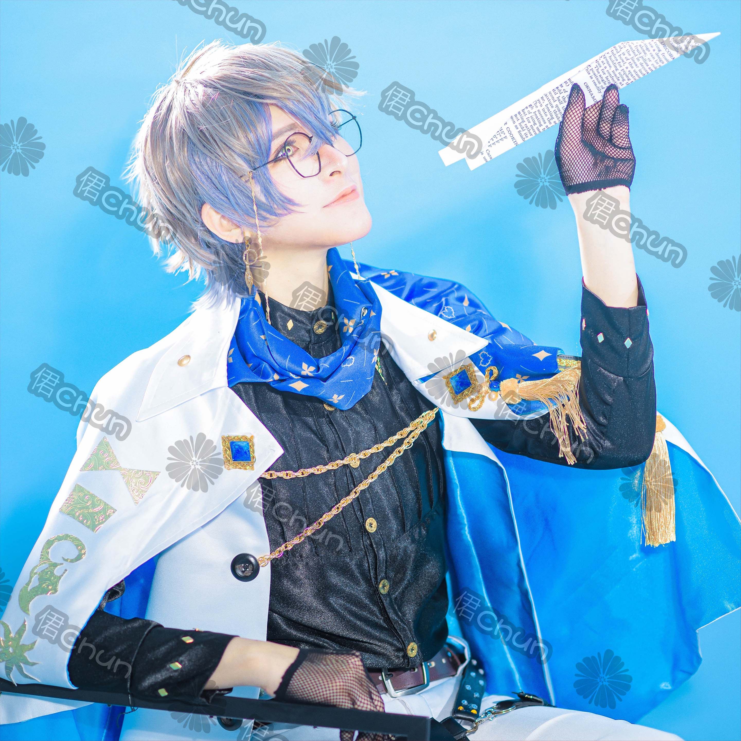 【簽名板】彩虹社/Ike/Sonny/Alban/新世界狂歡/崑西/玖夜