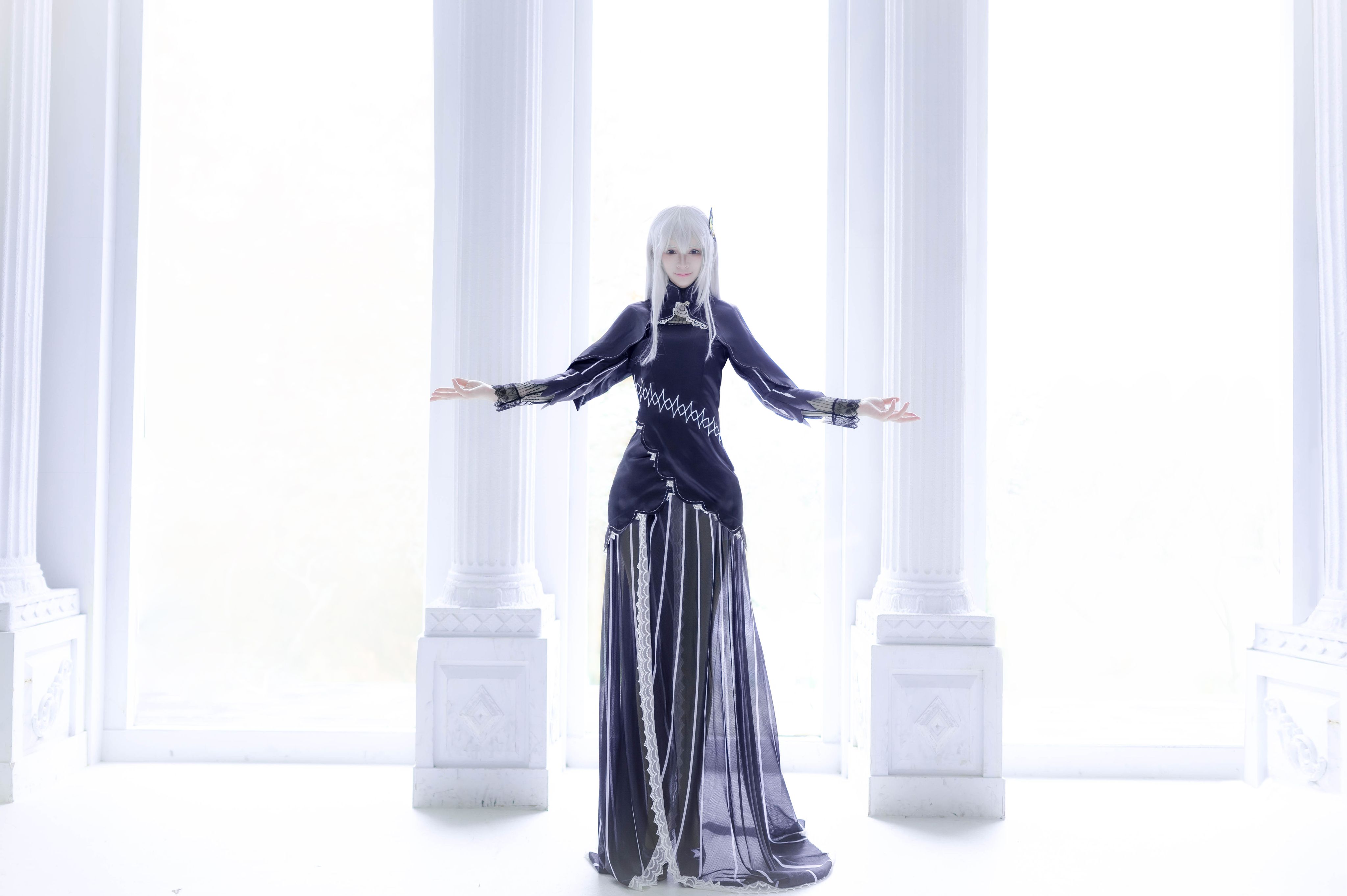 Re：從零開始的異世界生活 艾姬多娜/強欲魔女