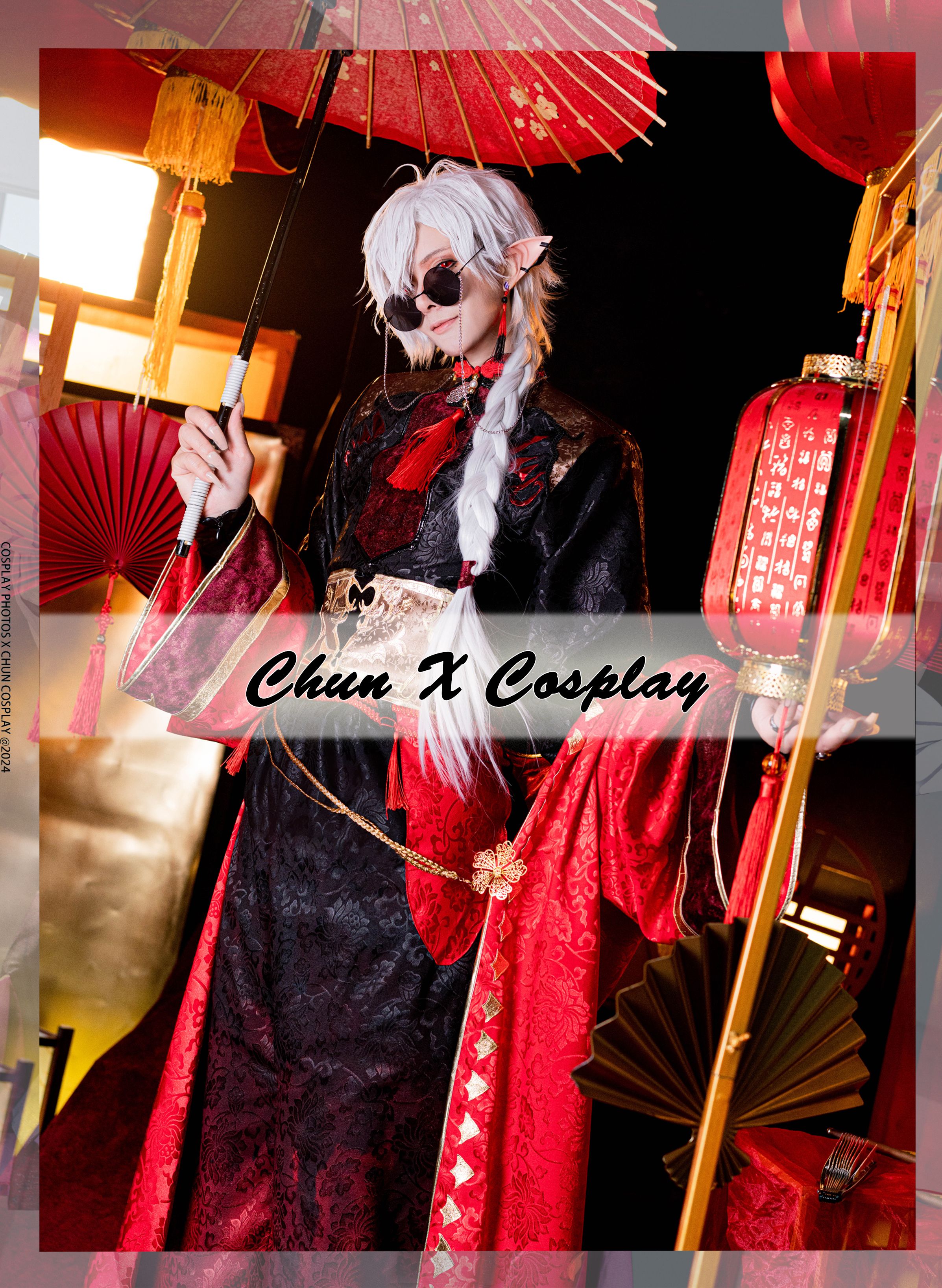 侰Chun x Kuzuha @2024