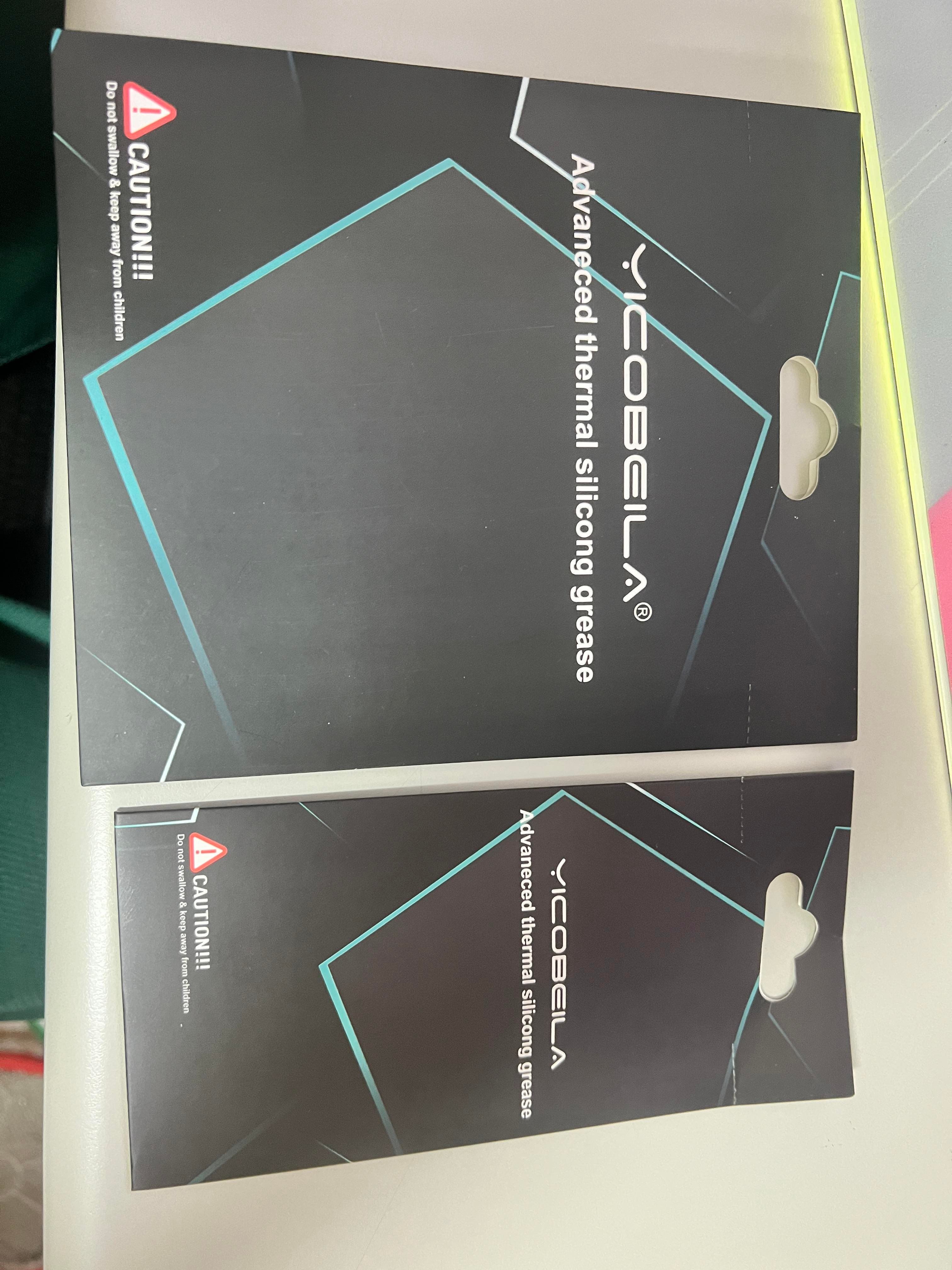 億科貝拉14.38w 絕緣導熱墊/hd9000