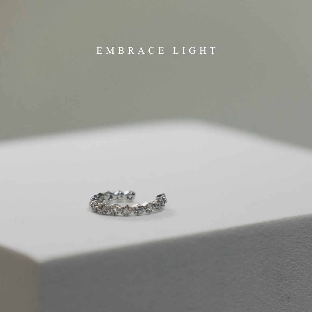 祈願〔耳骨夾〕