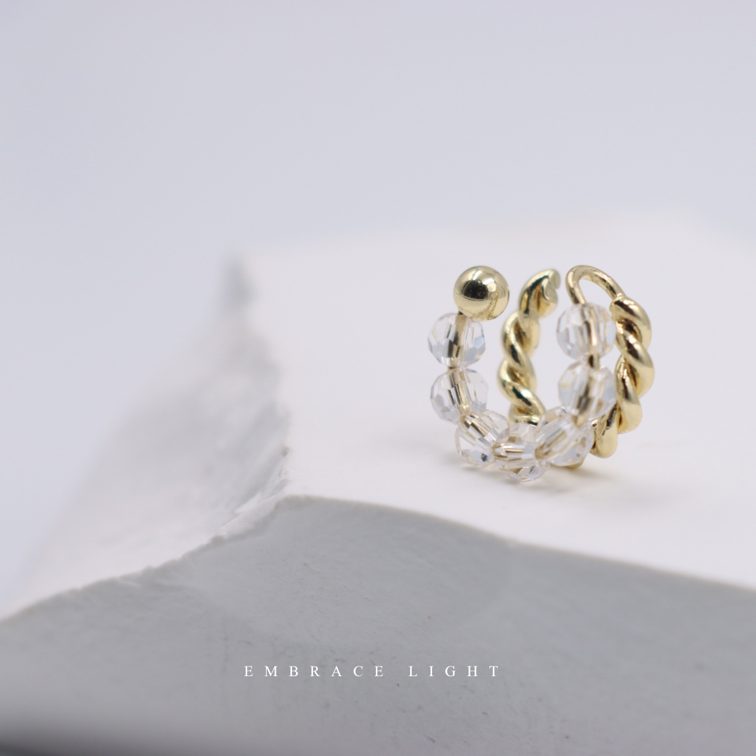 輪轉〔耳窩夾〕